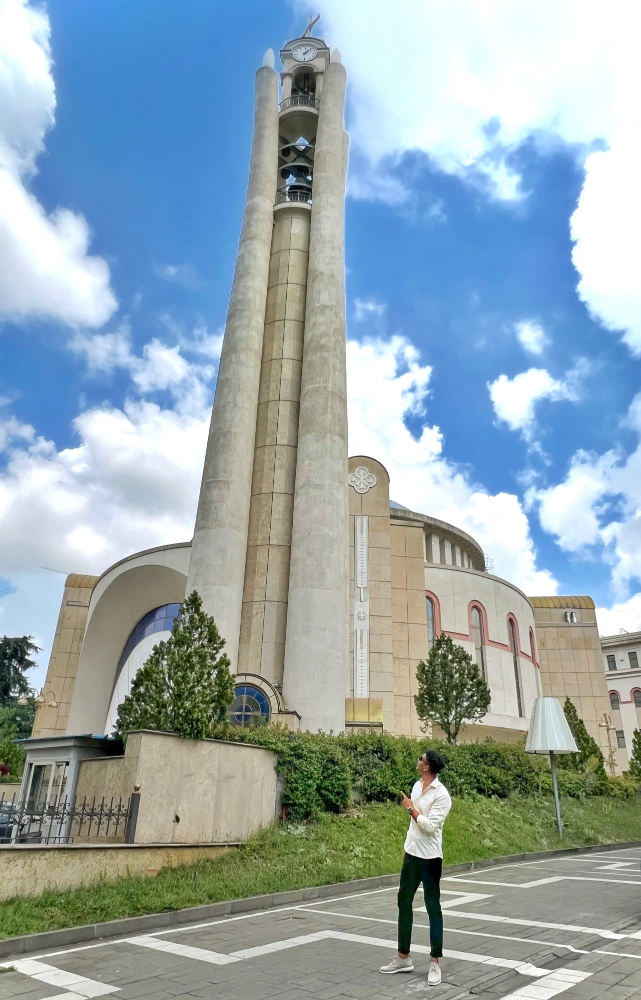 Resurrection of Christ Cathedral, Tirana