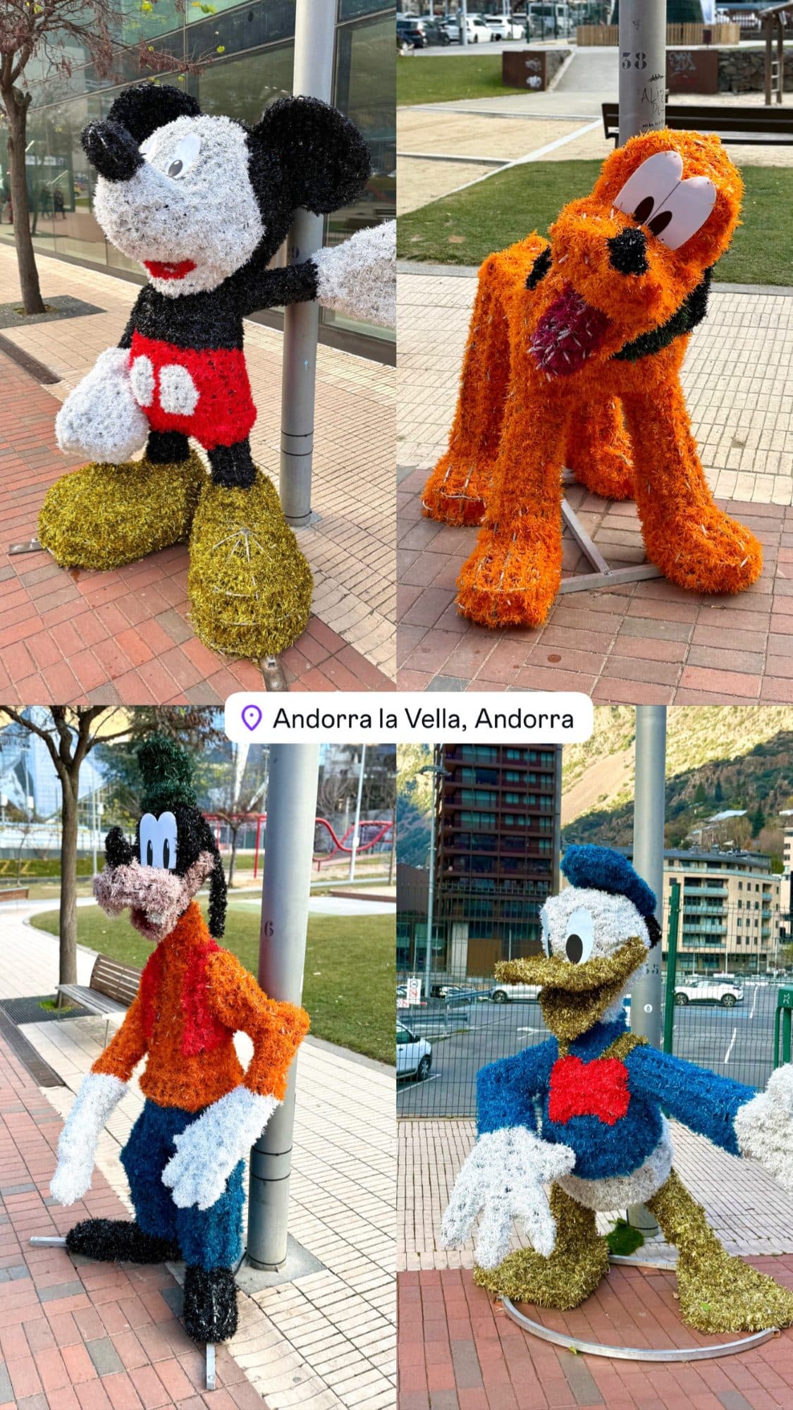 Andorra la Vella, Andorra