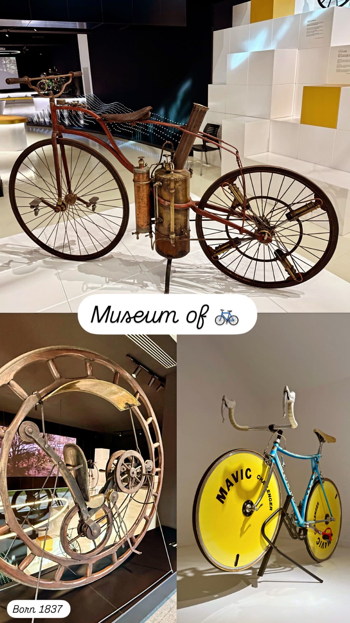 Museu de la Moto, Andorra la Vella