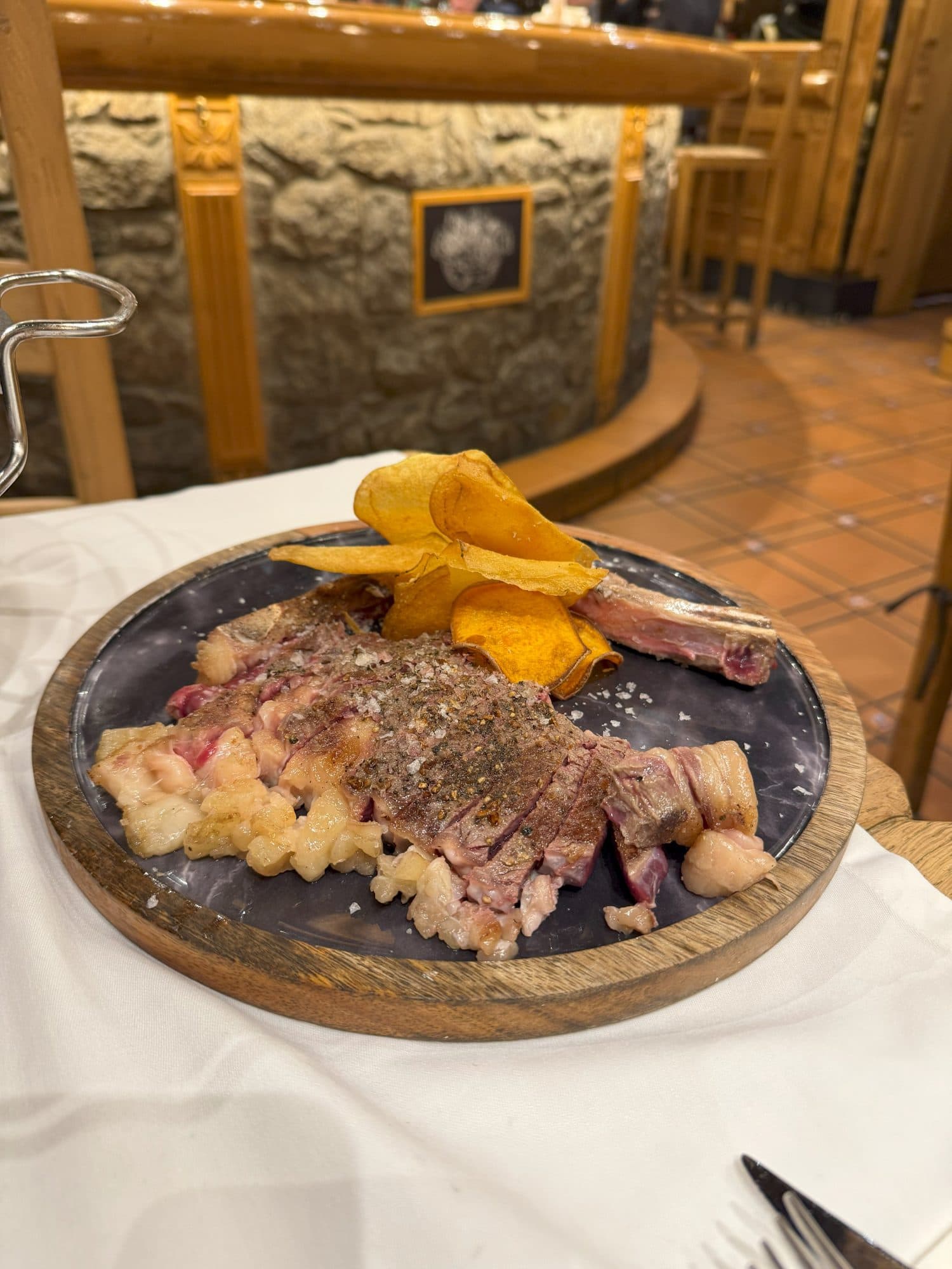 Restaurant, Andorra la Vella