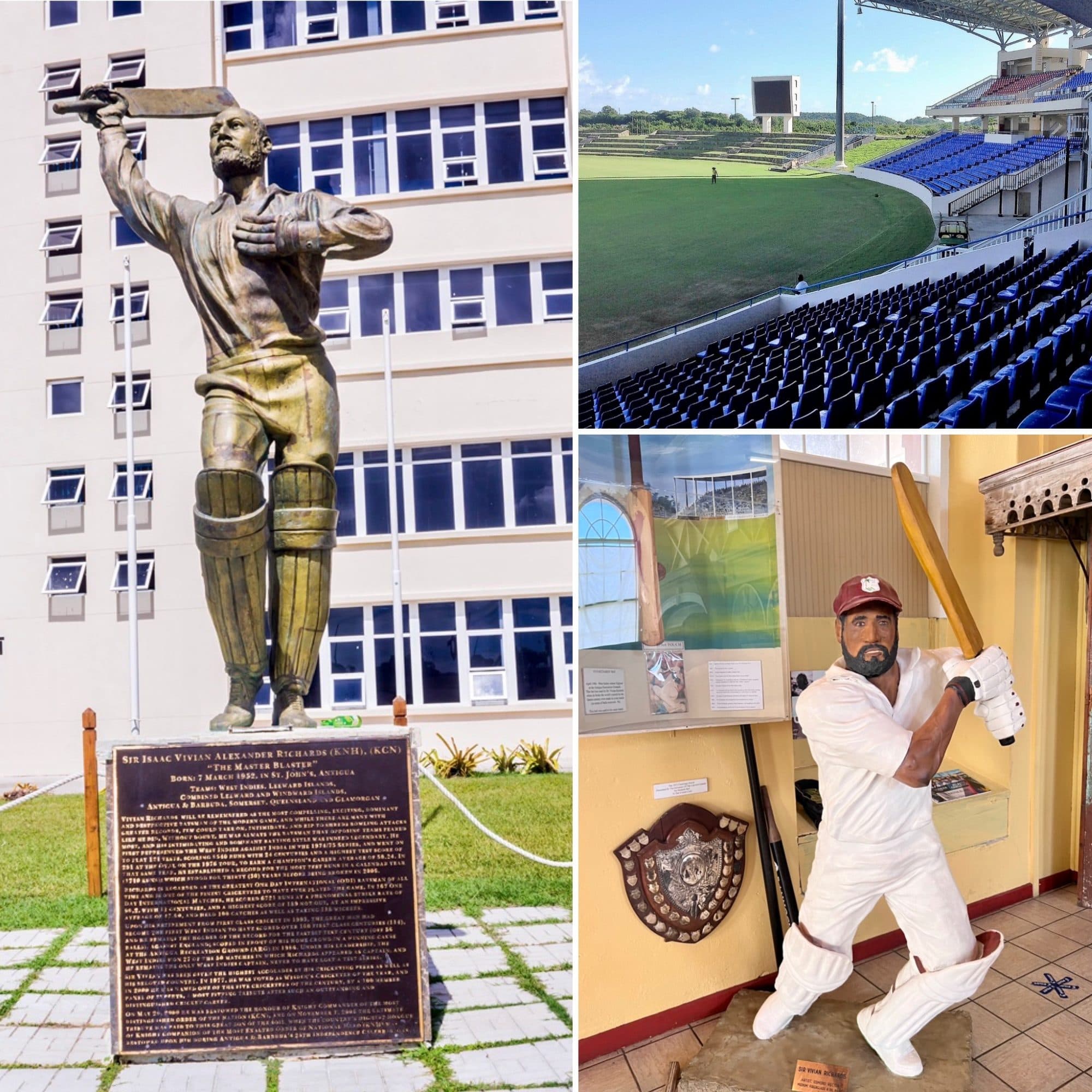 Sir Vivian Richards Stadium, North Sound, Antigua