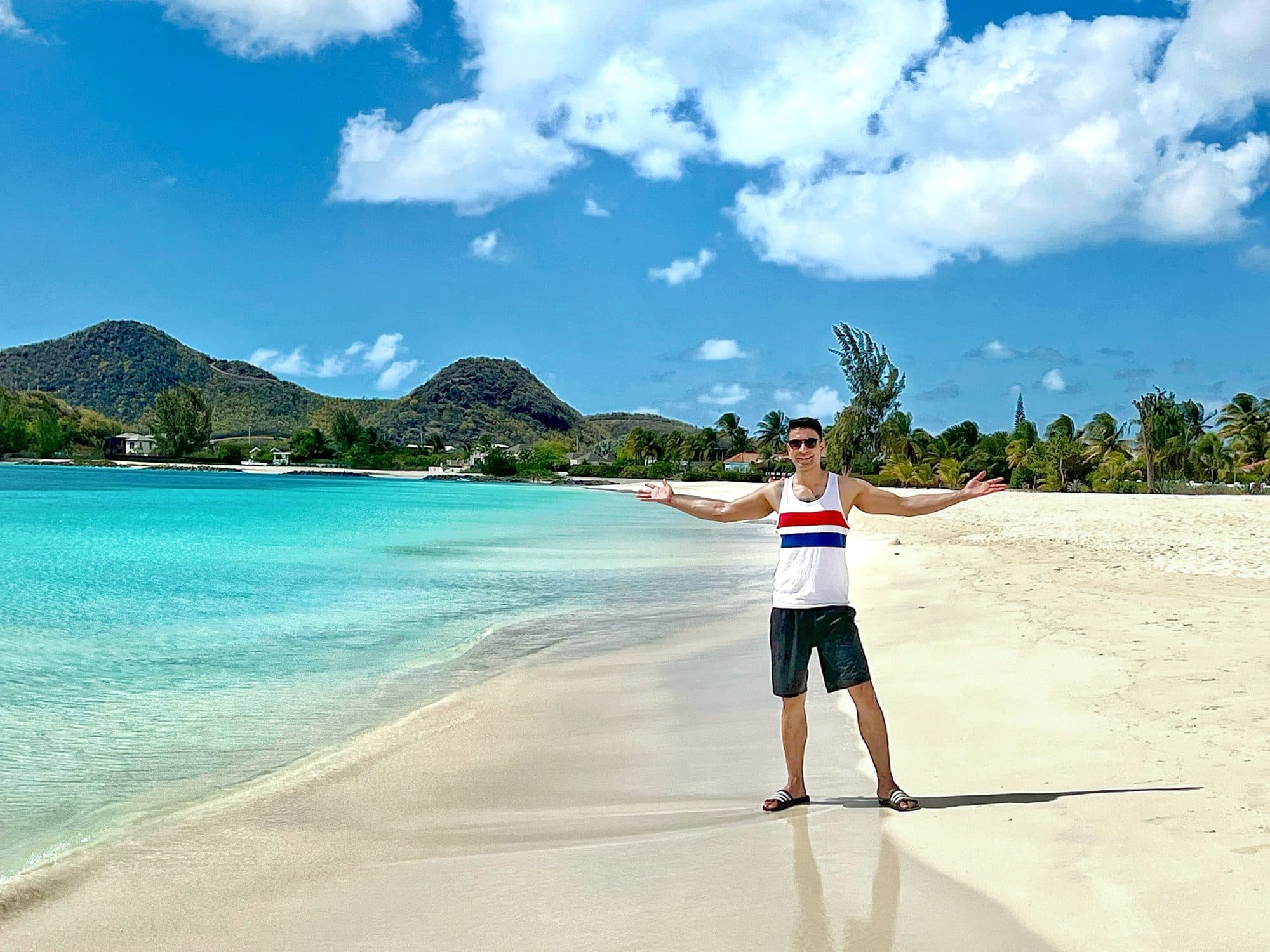 Jolly Beach, Antigua
