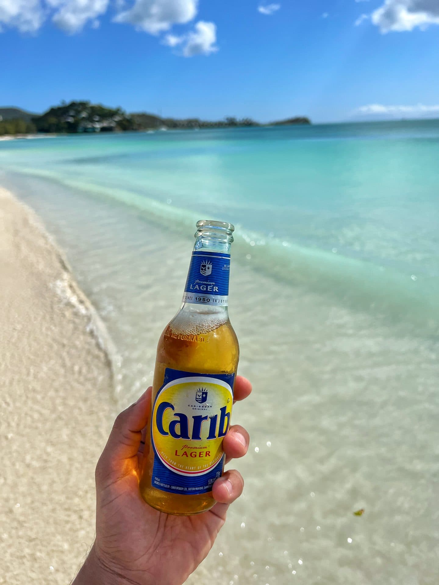 Jolly Beach, Antigua