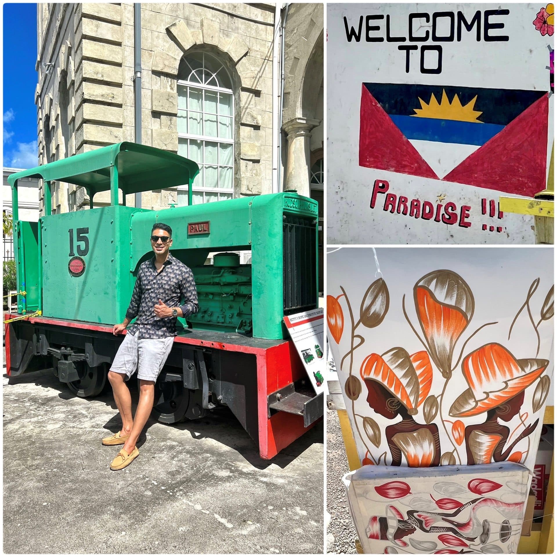 St. John's, Antigua