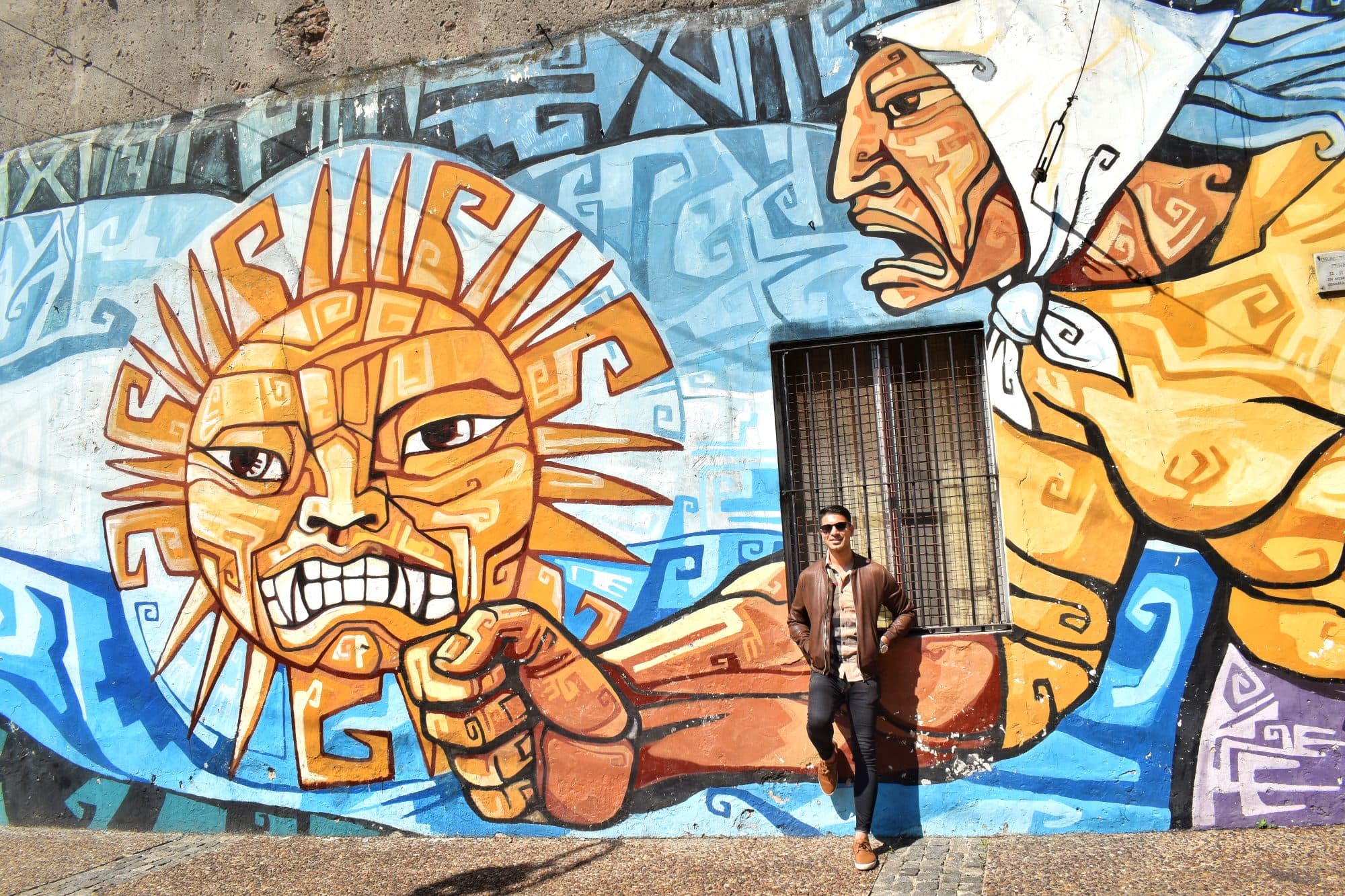 Buenos Aires (street mural)