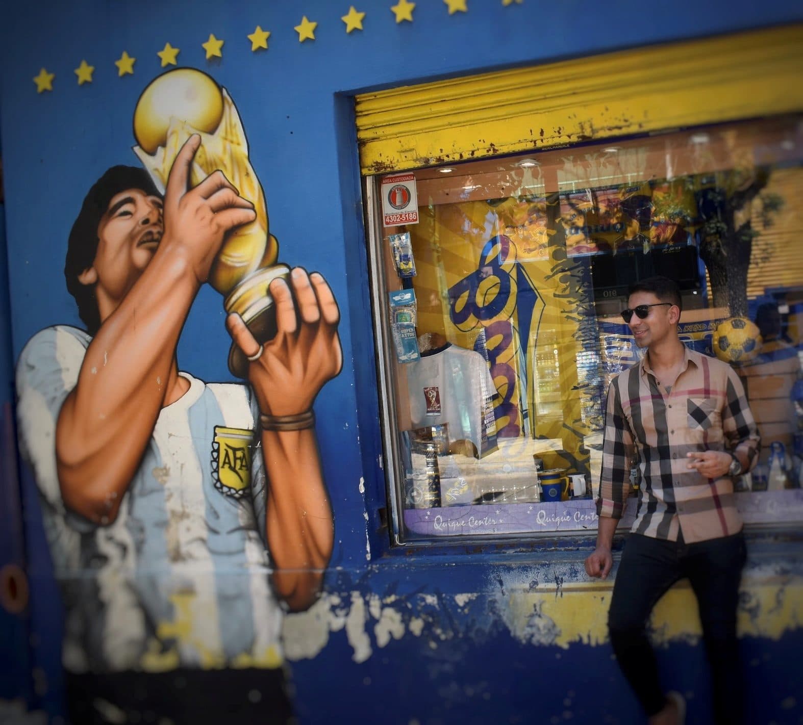 La Boca, Buenos Aires