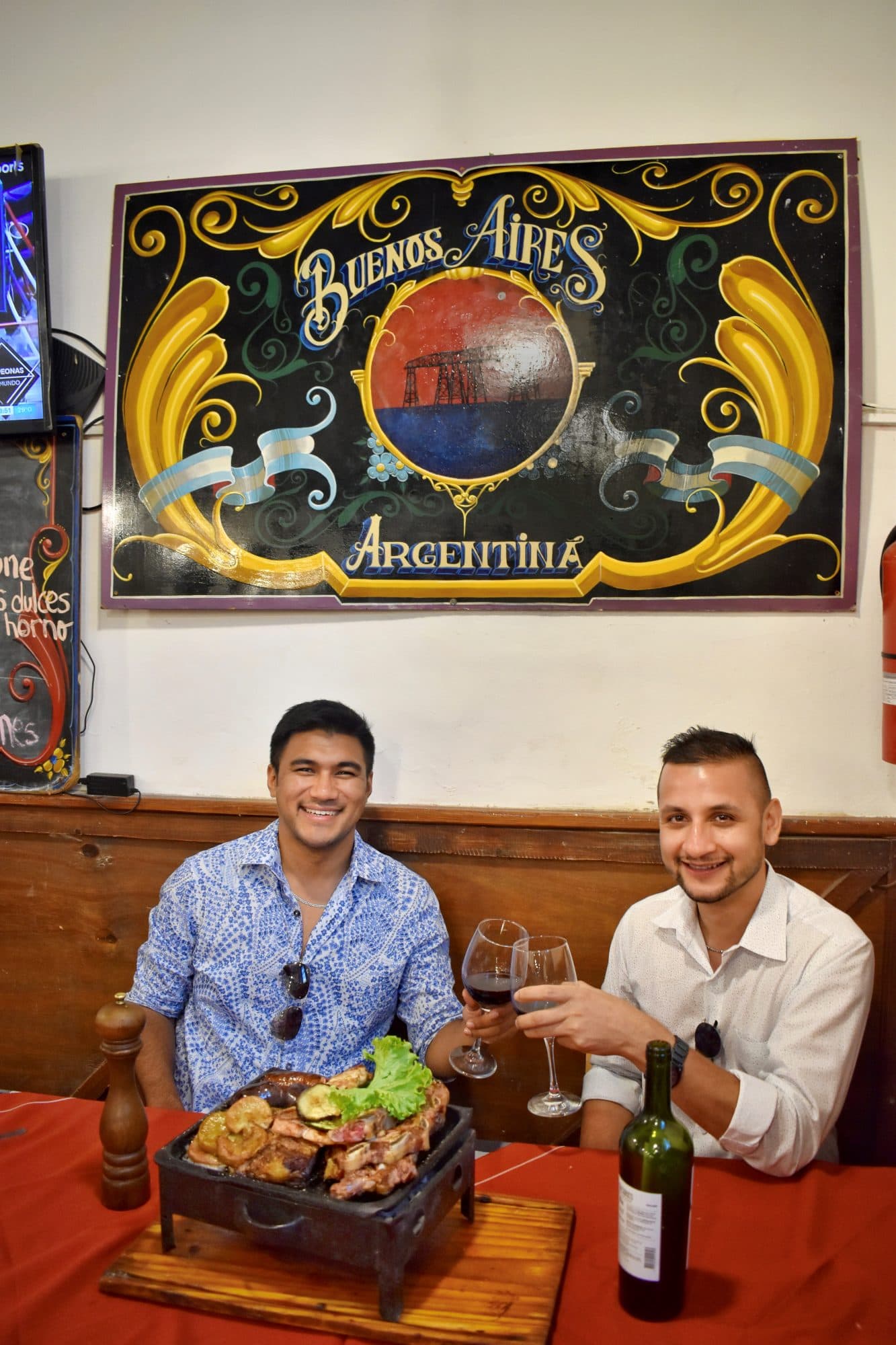 Buenos Aires (traditional parrilla)
