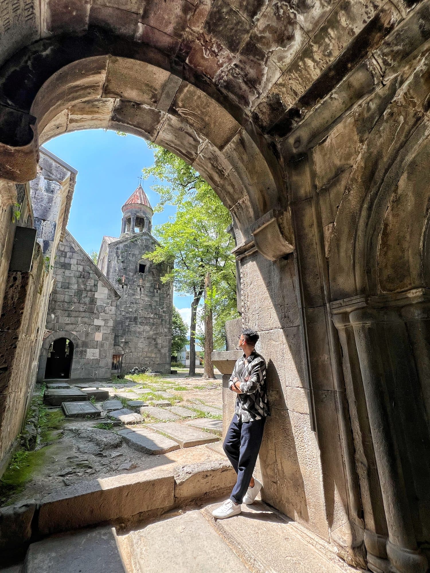Haghpat Monastery, Lori Province