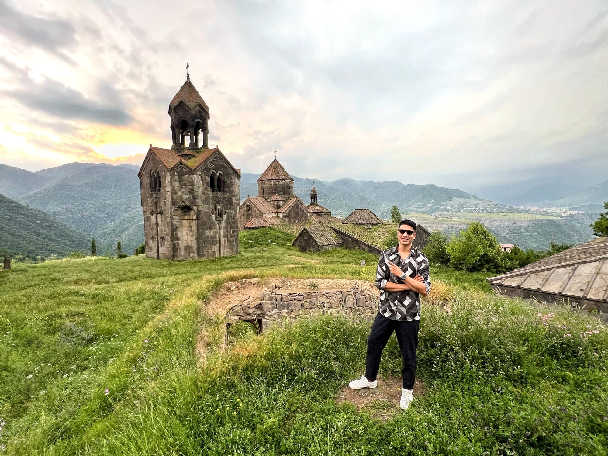 Haghpat Monastery, Lori Province