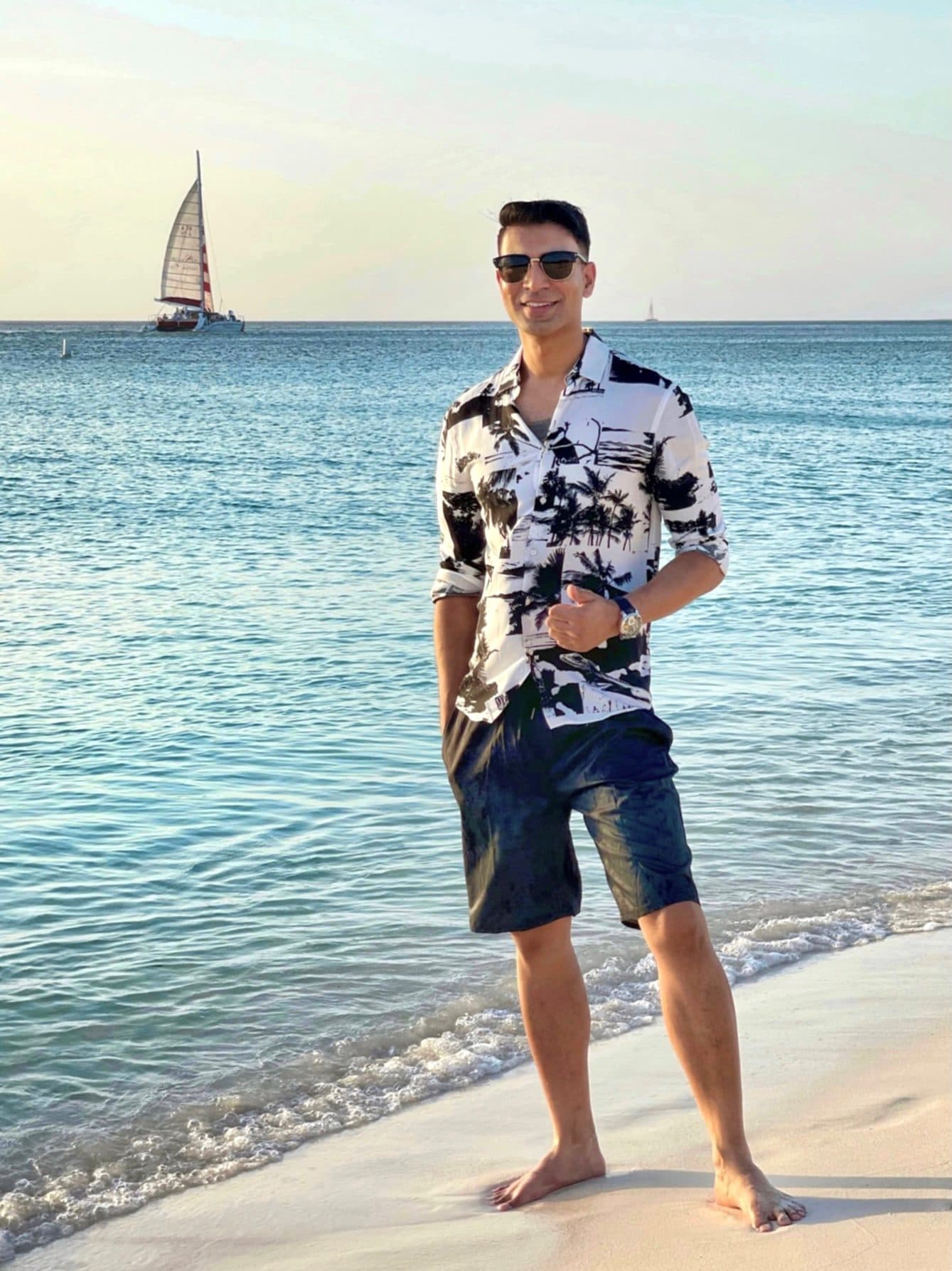 Palm Beach, Aruba