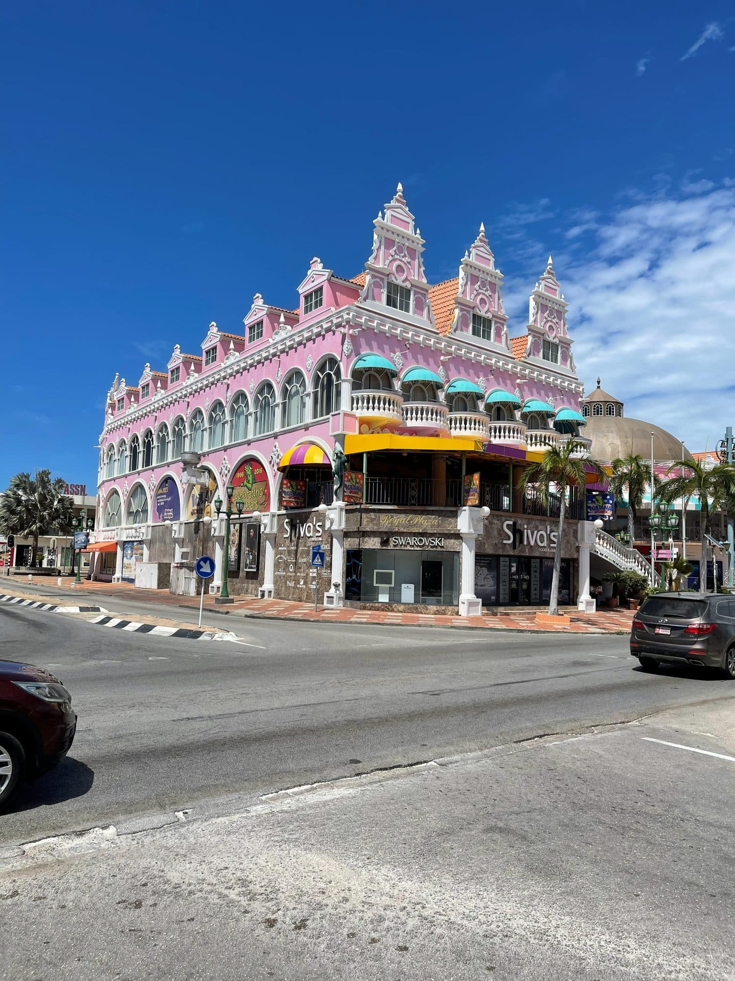Royal Plaza Mall, Oranjestad
