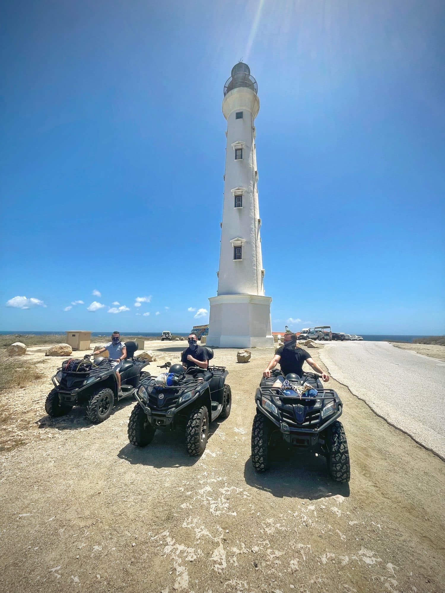 California Lighthouse, Noord