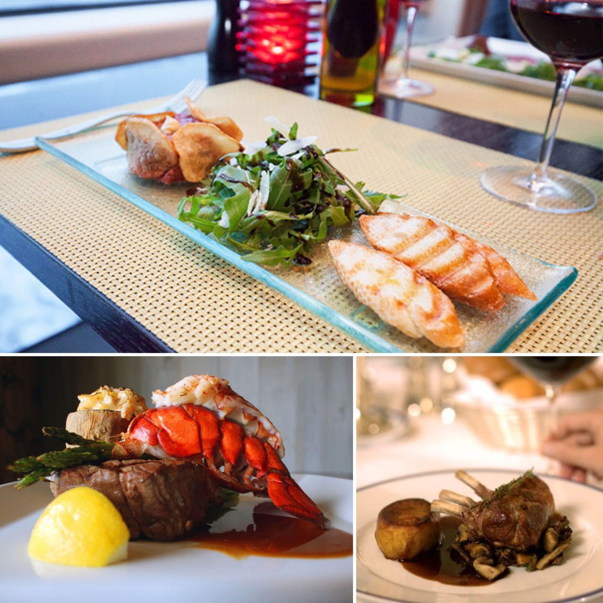 Fine dining restaurant, Voyager of the Seas