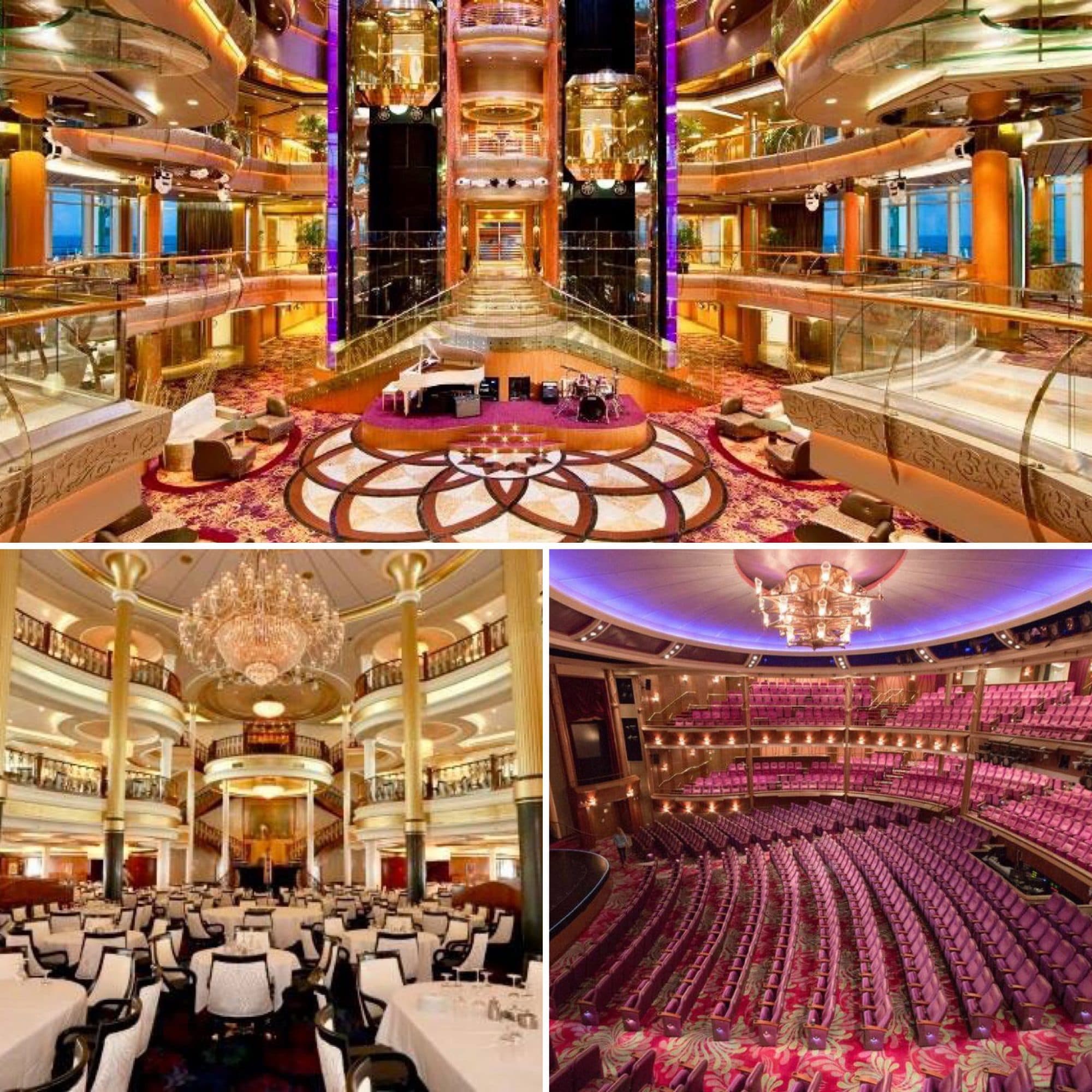 Royal Caribbean Voyager of the Seas — at sea