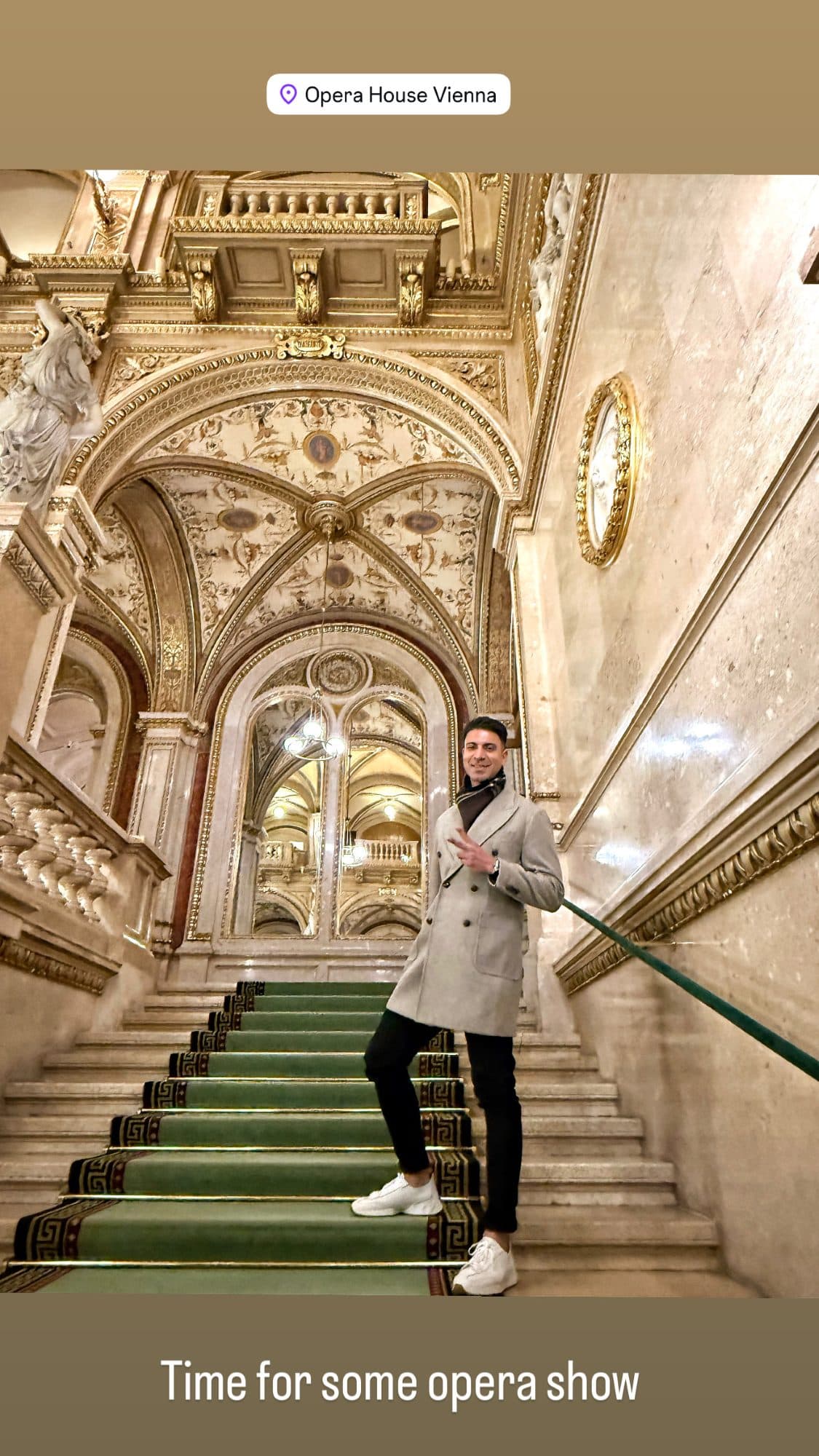 Vienna State Opera, Vienna