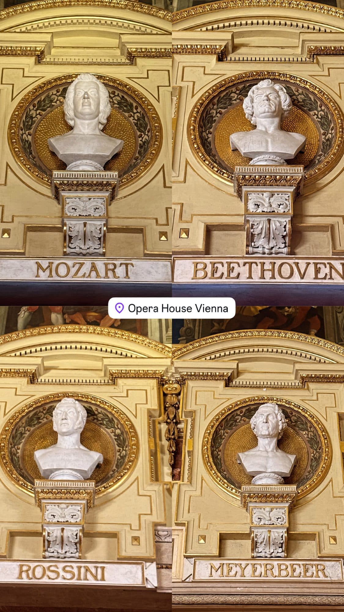 Vienna State Opera, Vienna