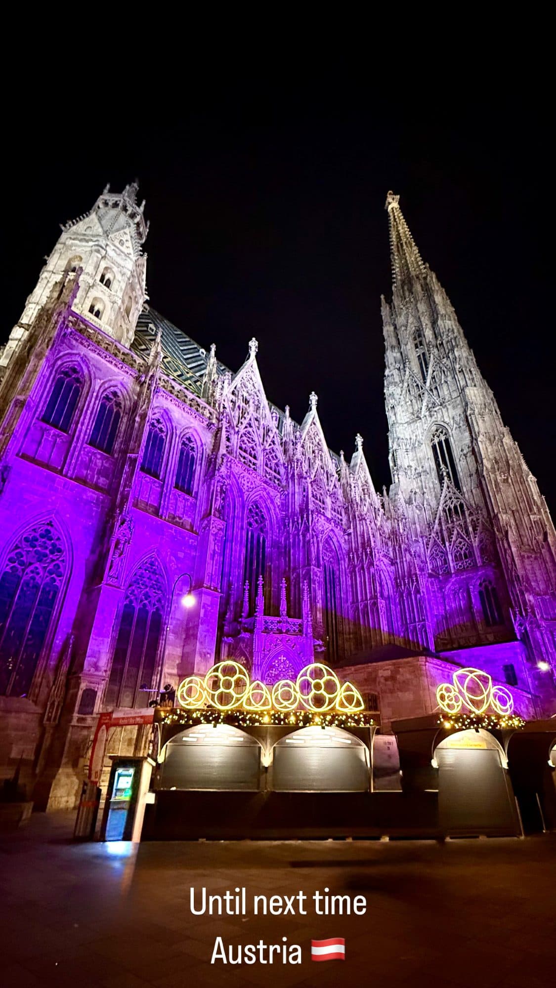 St. Stephen's Cathedral (Stephansdom), Vienna
