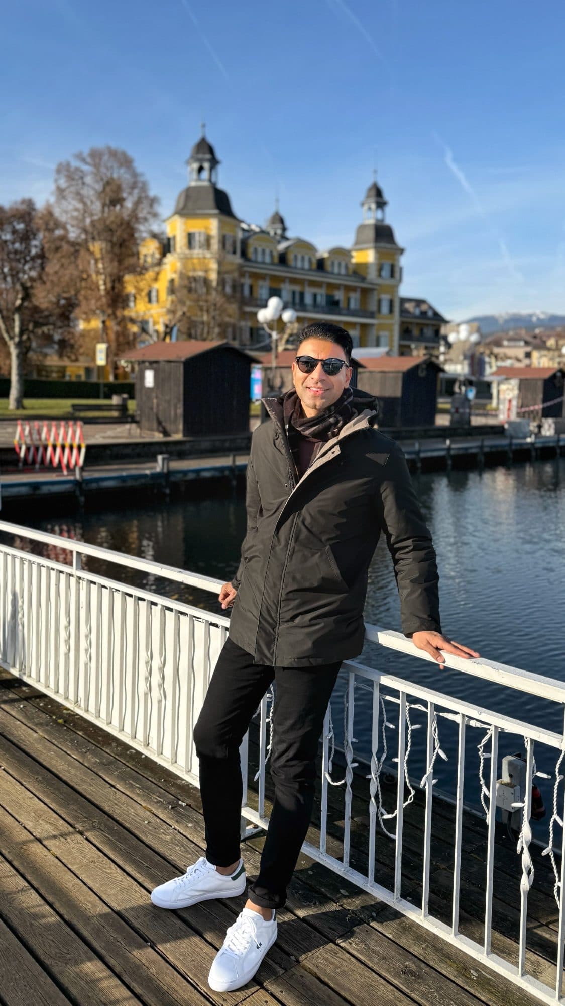 Schlosshotel Velden, Wörthersee, Carinthia
