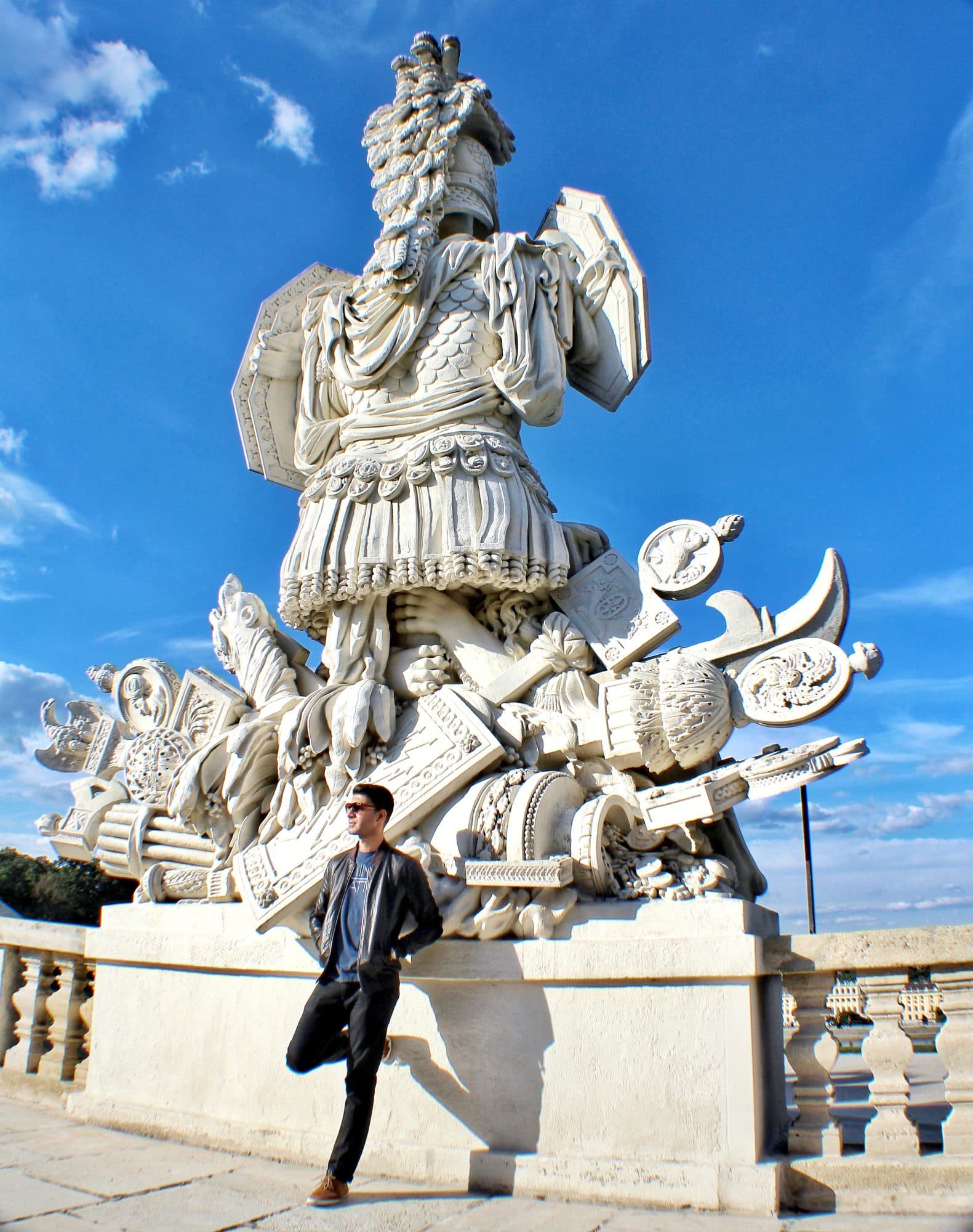 Schönbrunn Palace, Vienna