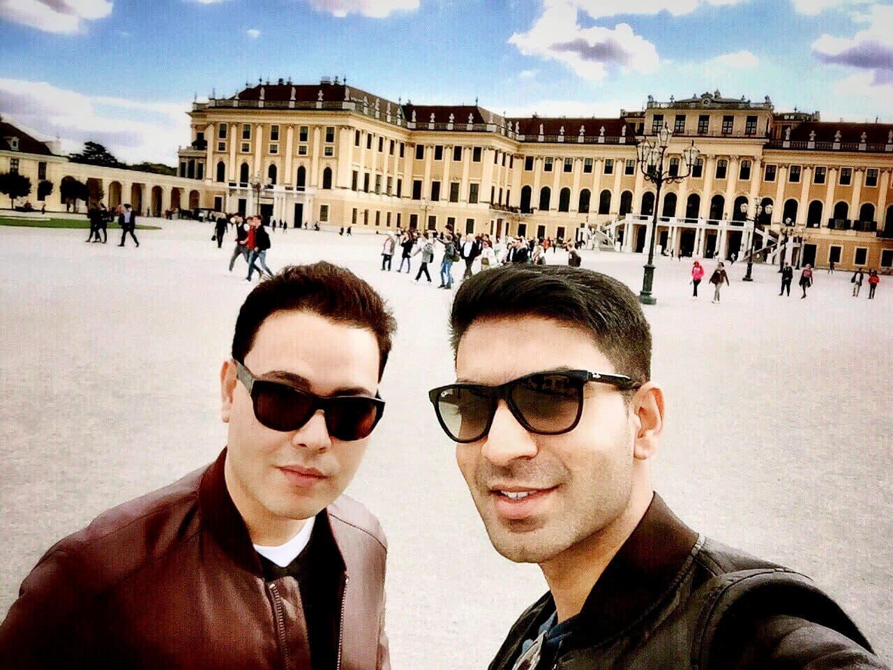 Schönbrunn Palace, Vienna