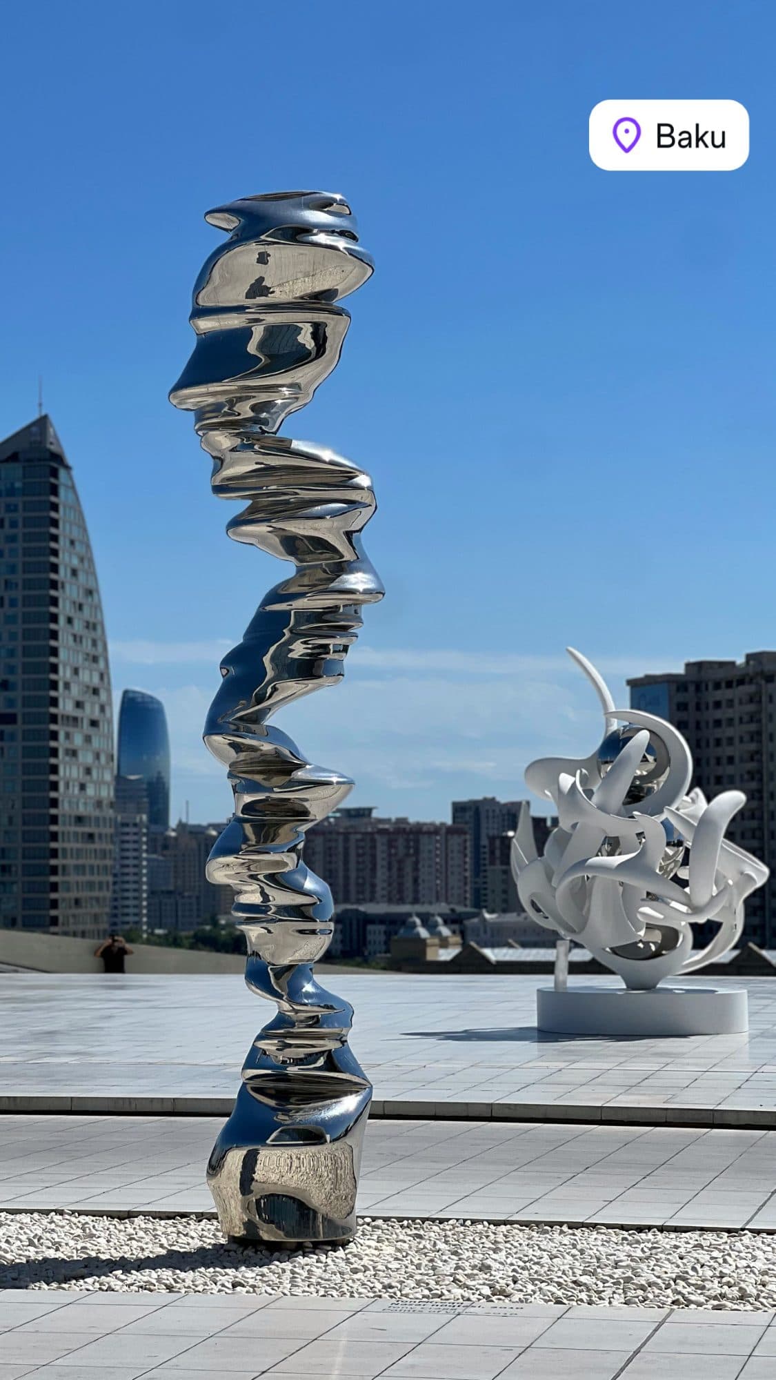 YARAT Contemporary Art Space, Baku