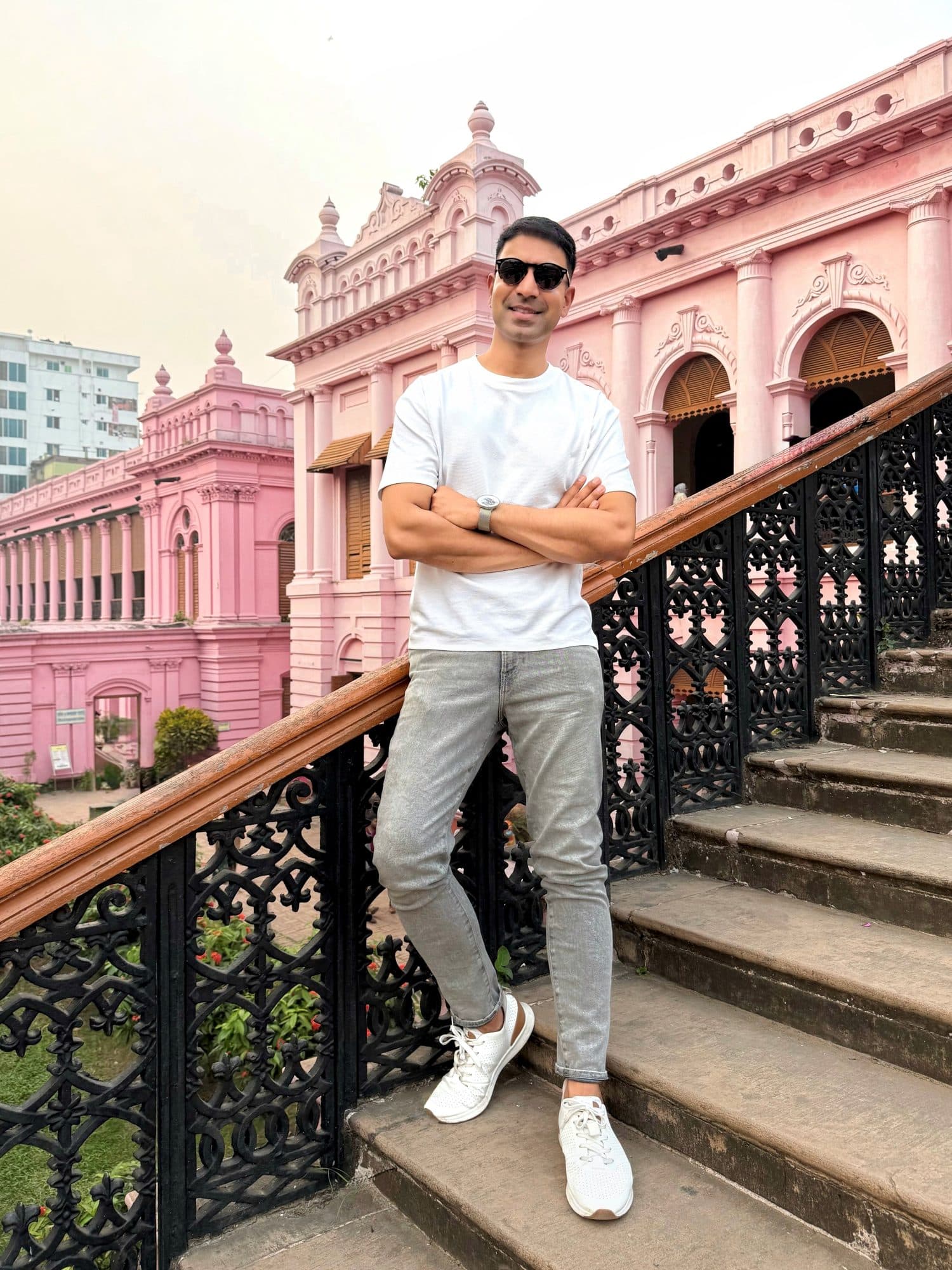 Ahsan Manzil (Pink Palace), Old Dhaka