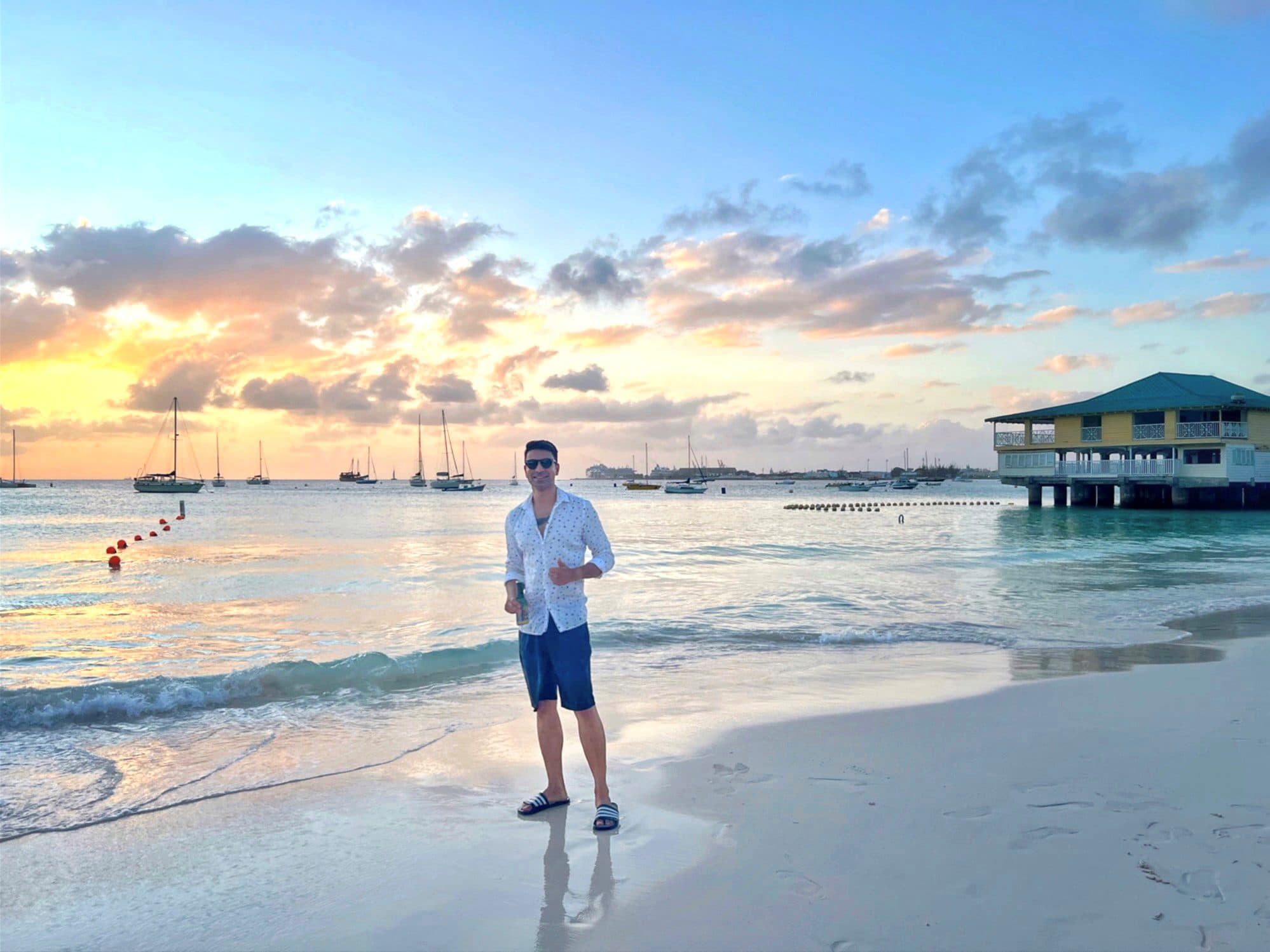 Carlisle Bay, Bridgetown