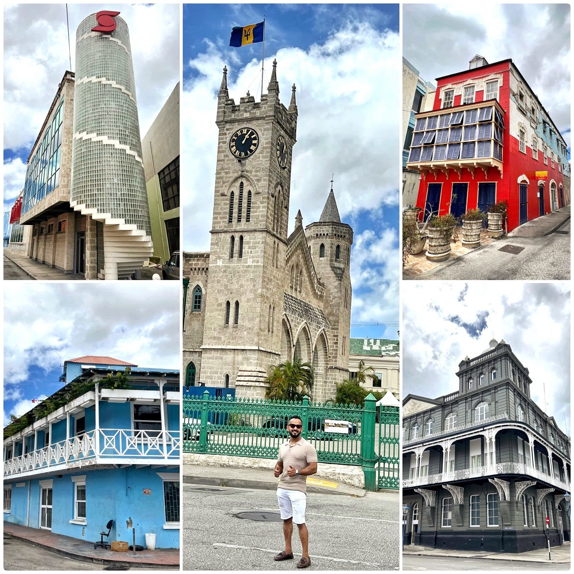 Bridgetown, Barbados