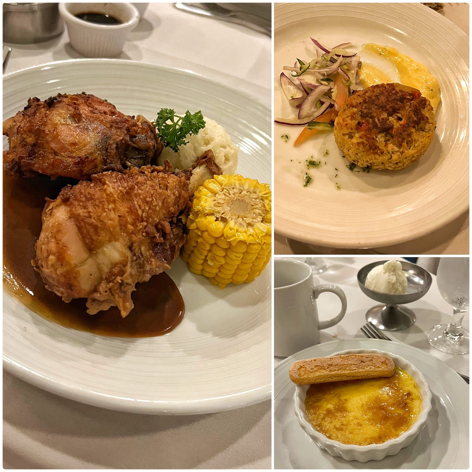 Fine dining restaurant, Barbados