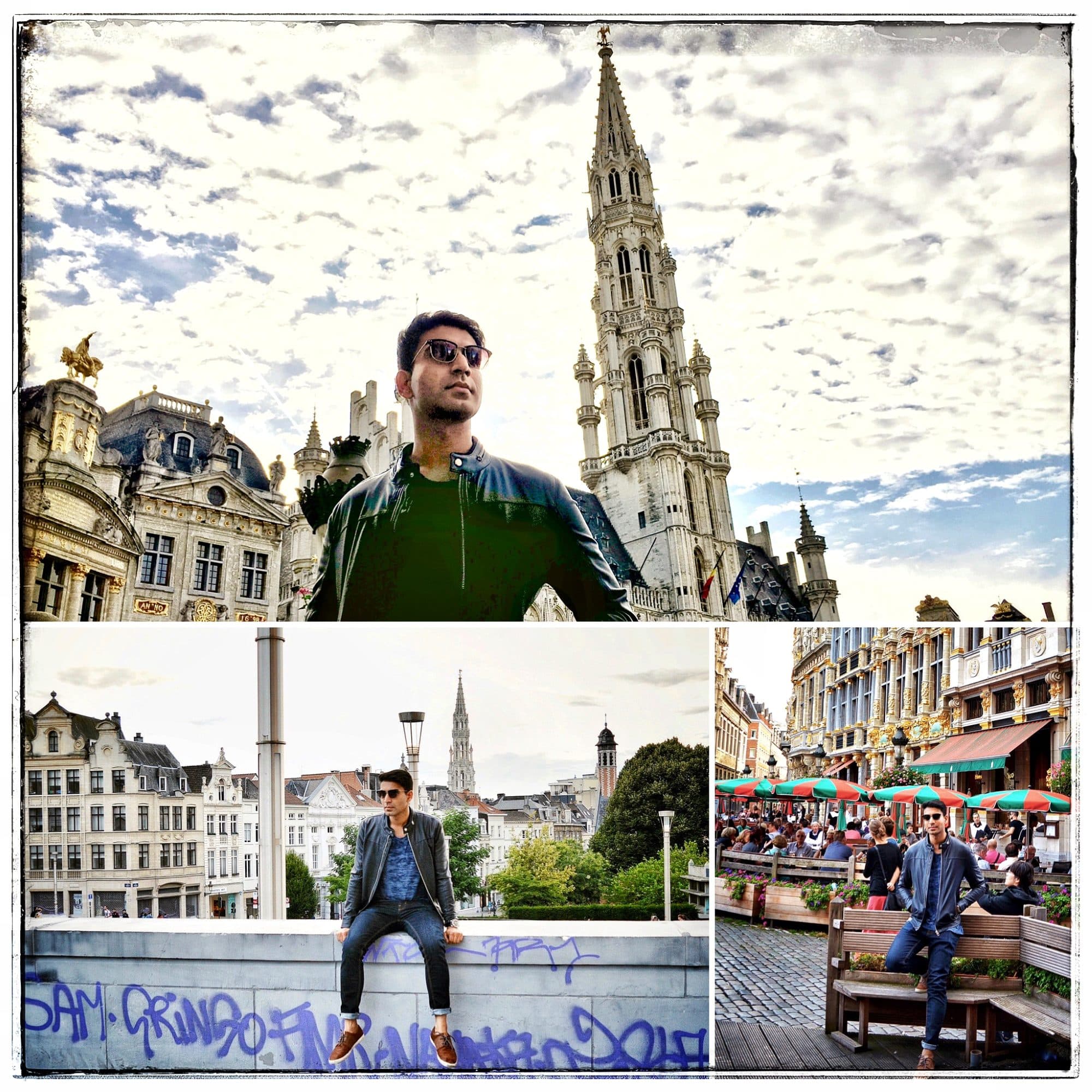 Grand Place, Brussels