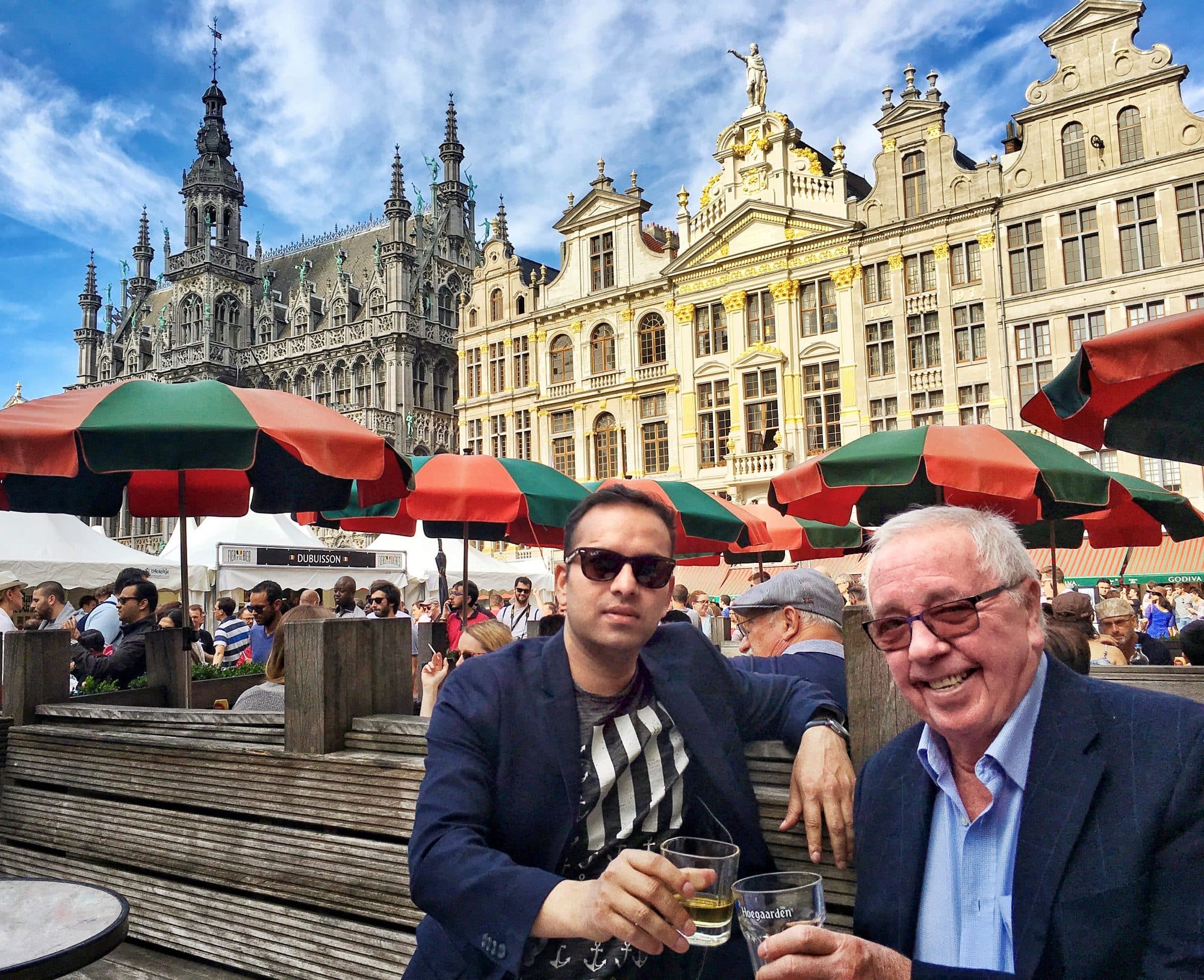 Grand Place, Brussels