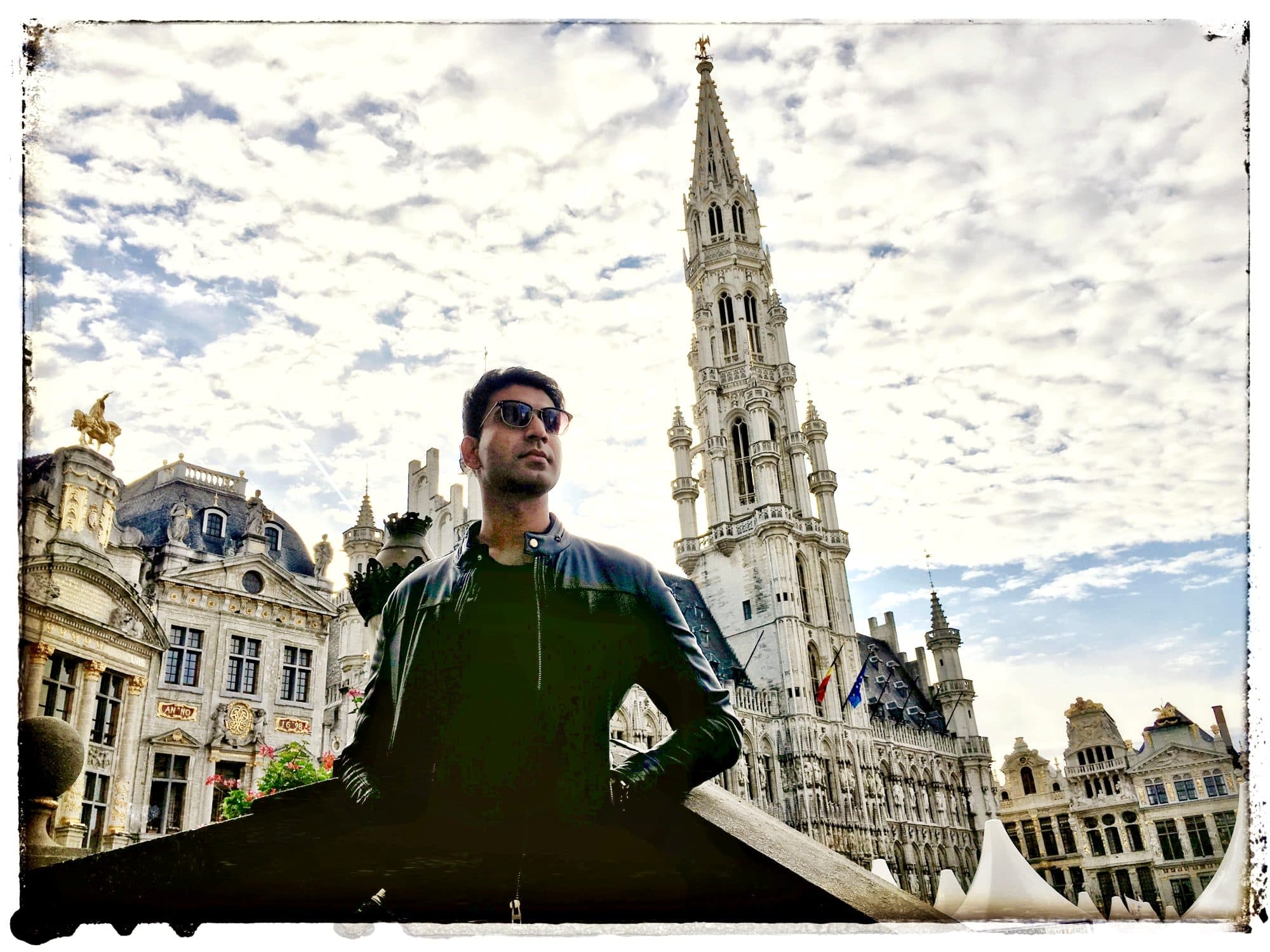 Grand Place, Brussels