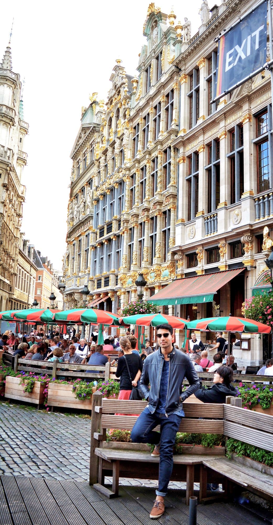 Grand Place, Brussels