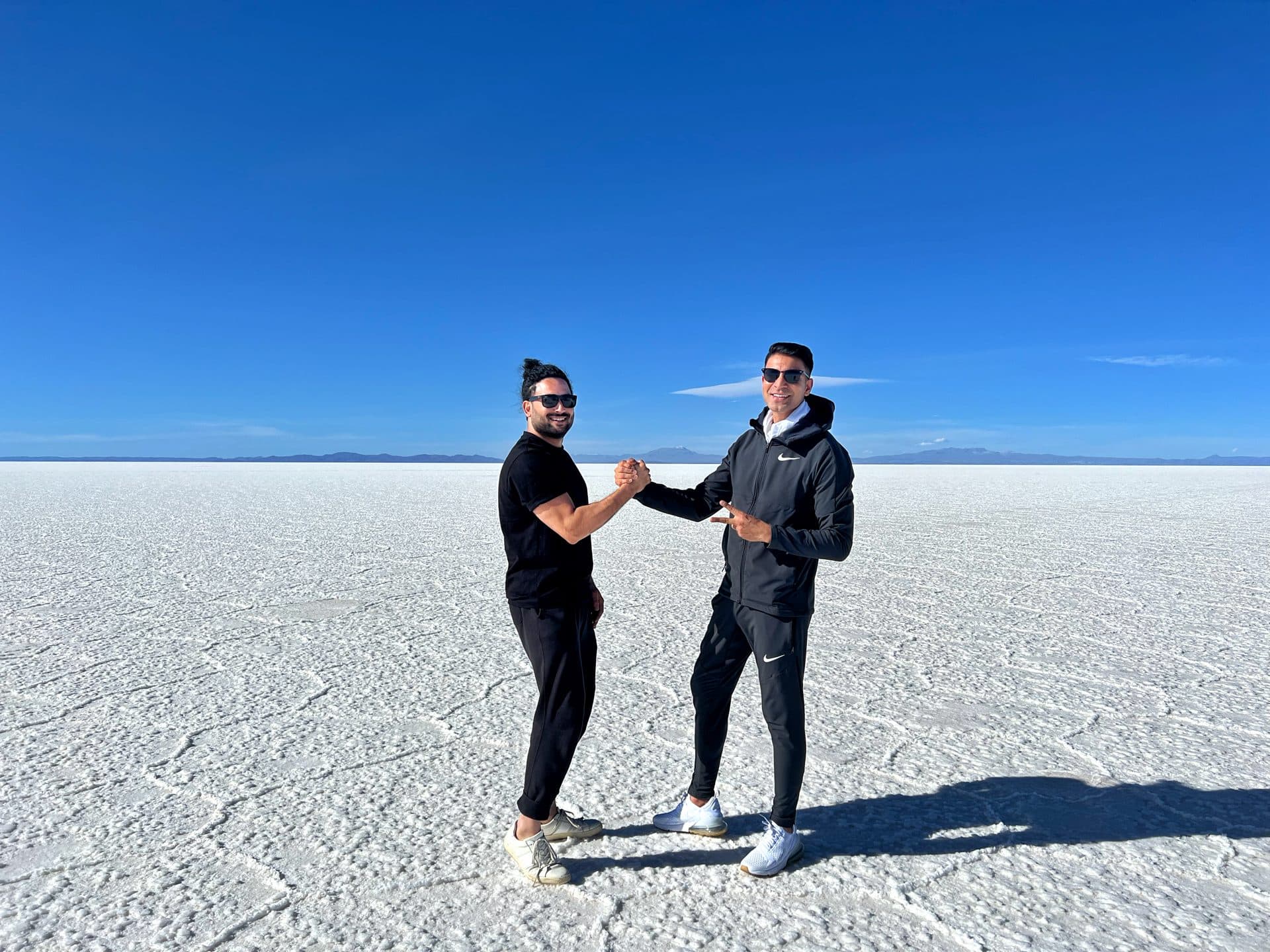 Salar de Uyuni, Bolivia