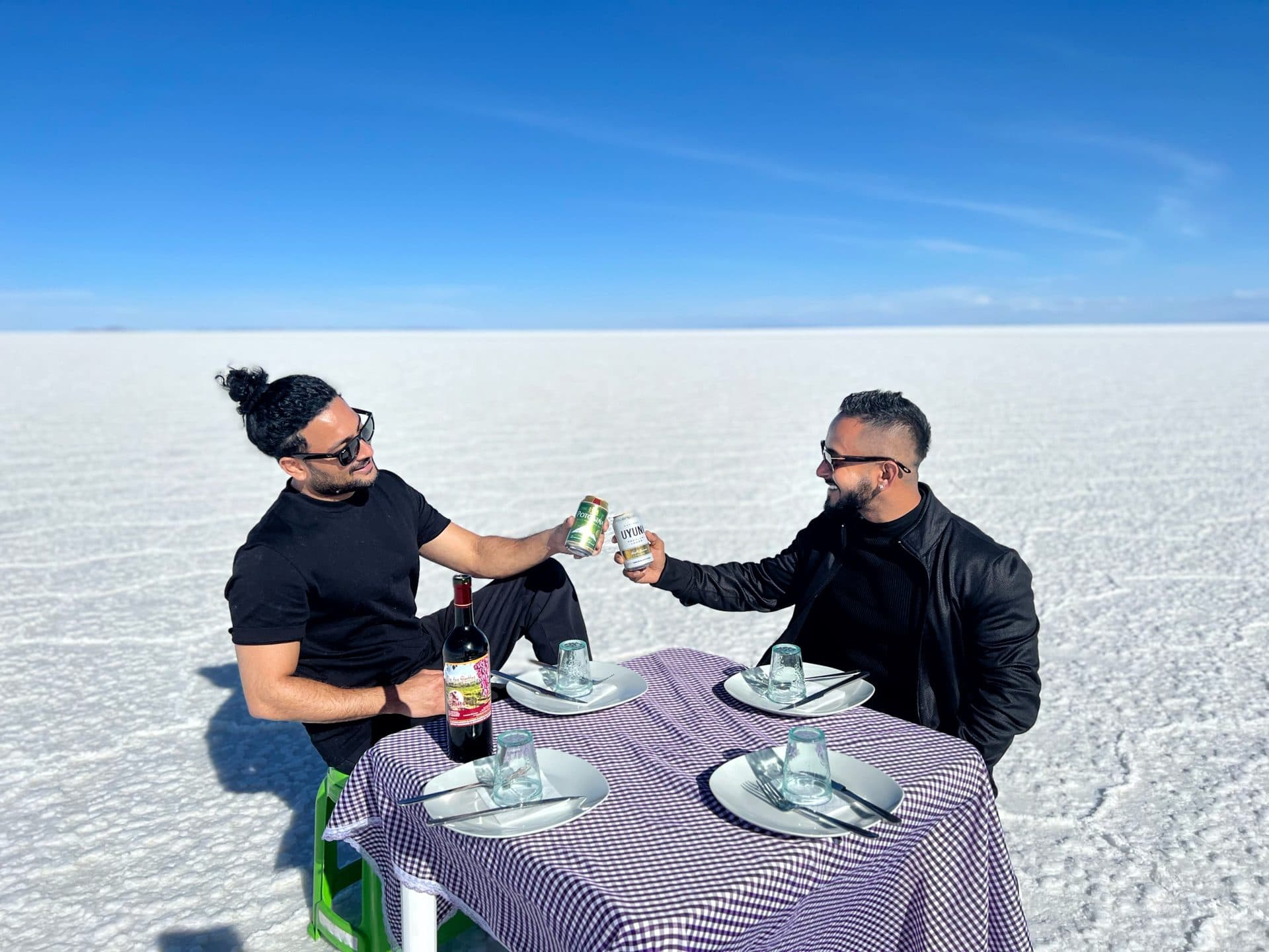 Salar de Uyuni, Bolivia