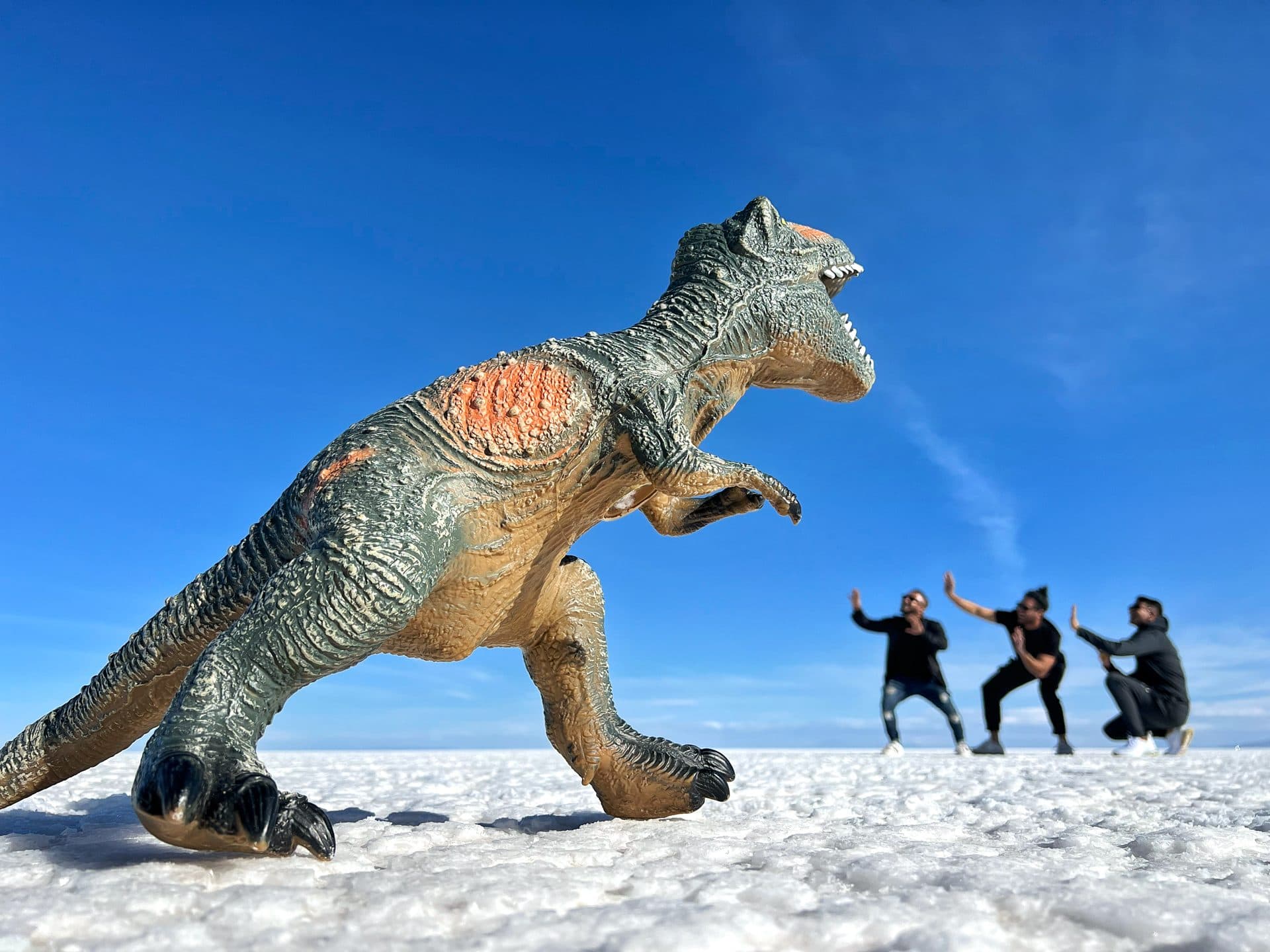 Salar de Uyuni, Bolivia