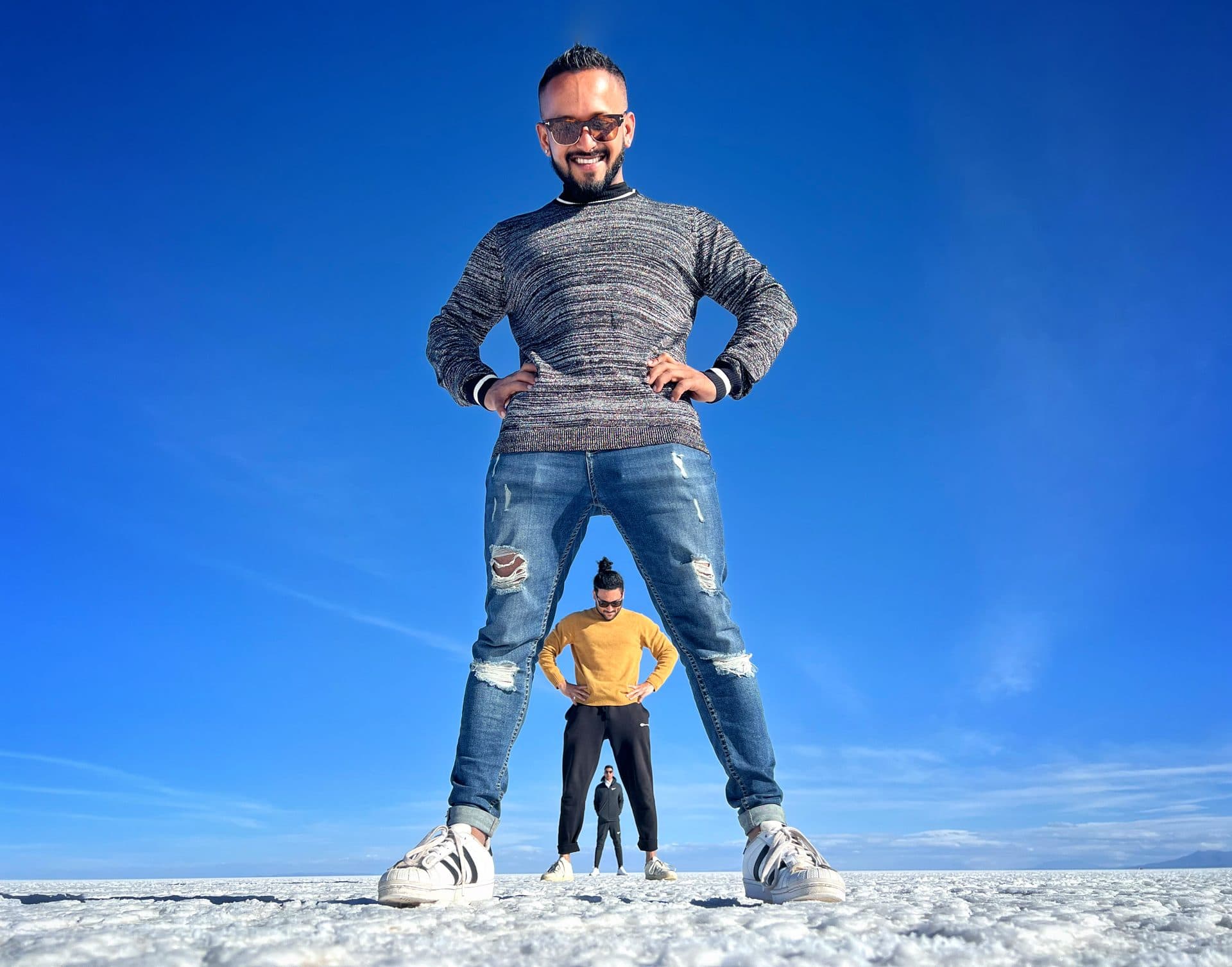 Salar de Uyuni, Bolivia