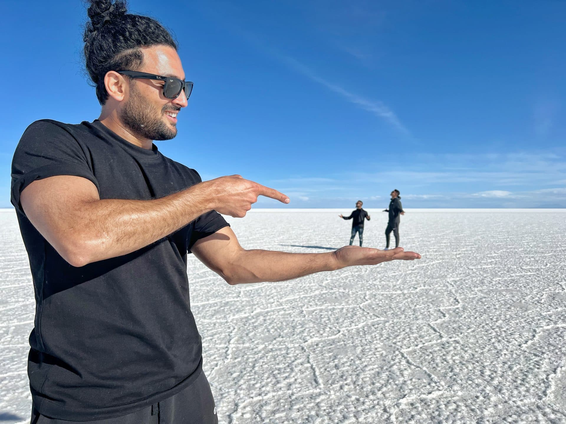 Salar de Uyuni, Bolivia