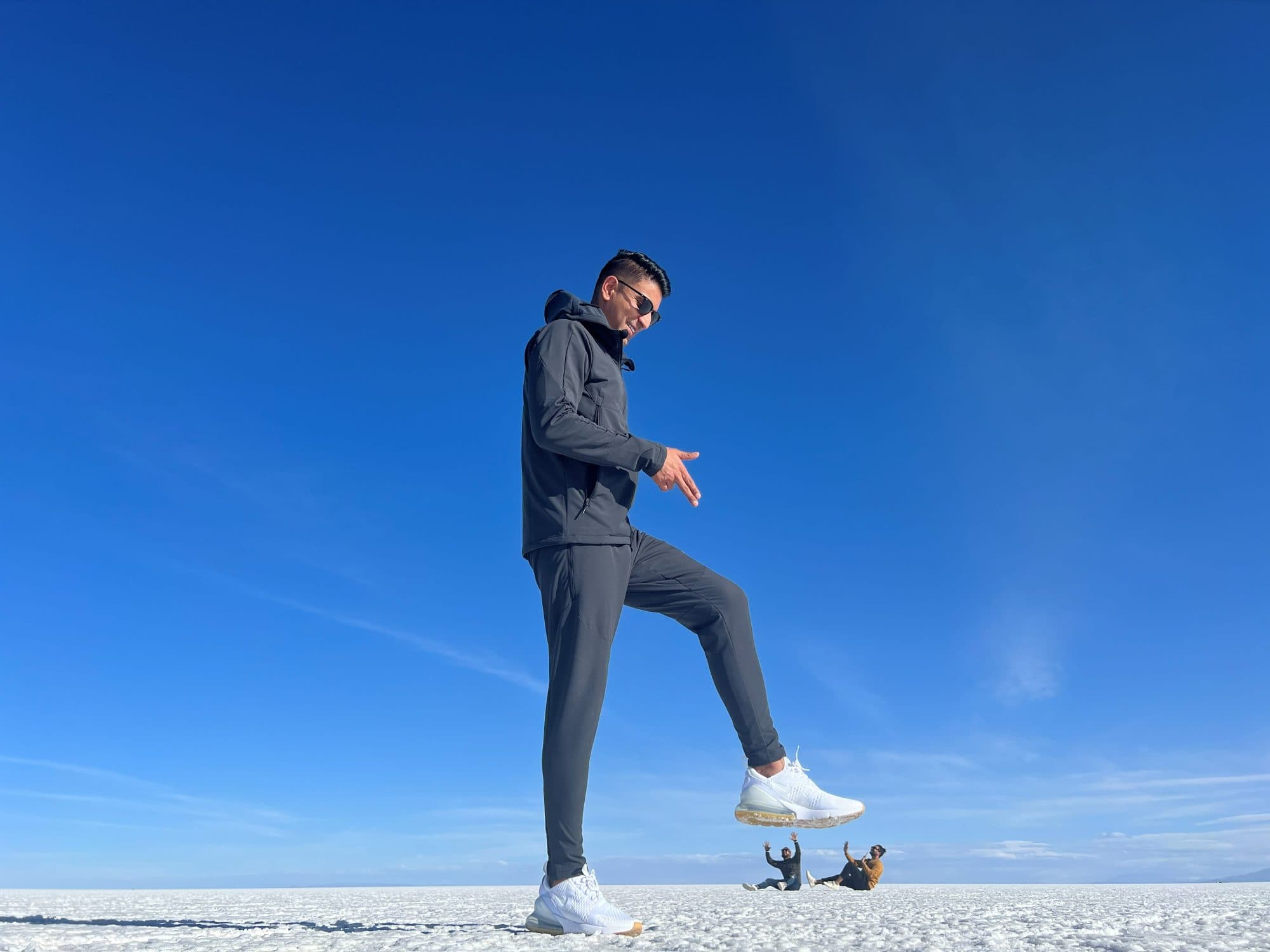Salar de Uyuni, Bolivia