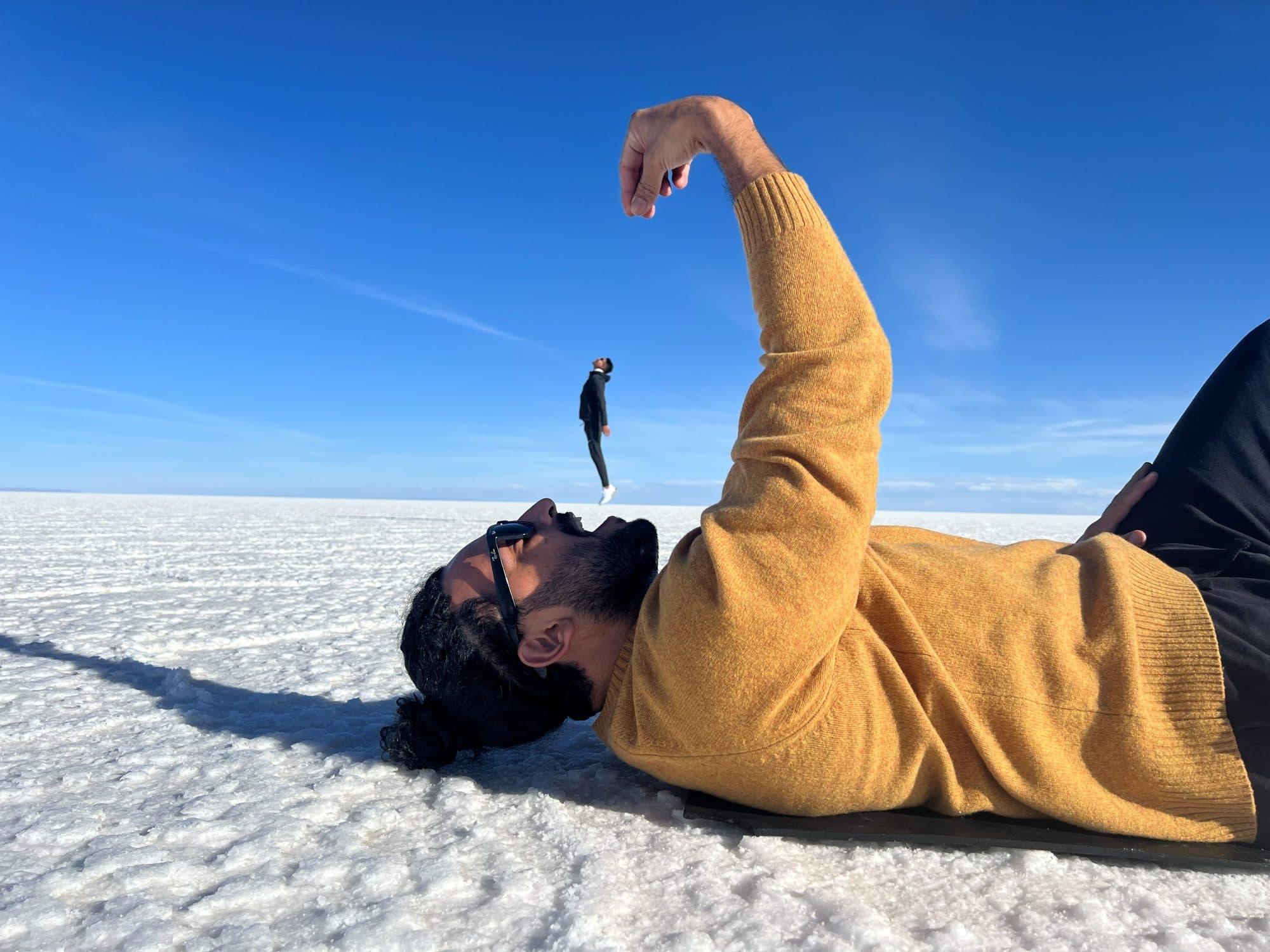 Salar de Uyuni, Bolivia