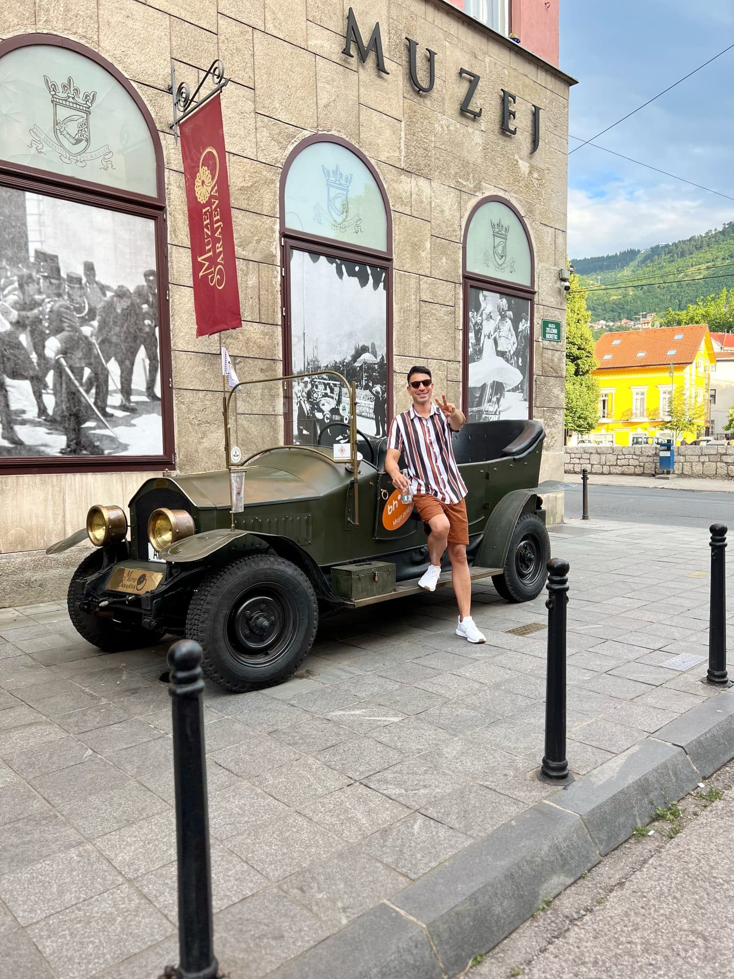 Museum of Sarajevo (Franz Ferdinand Museum), Sarajevo