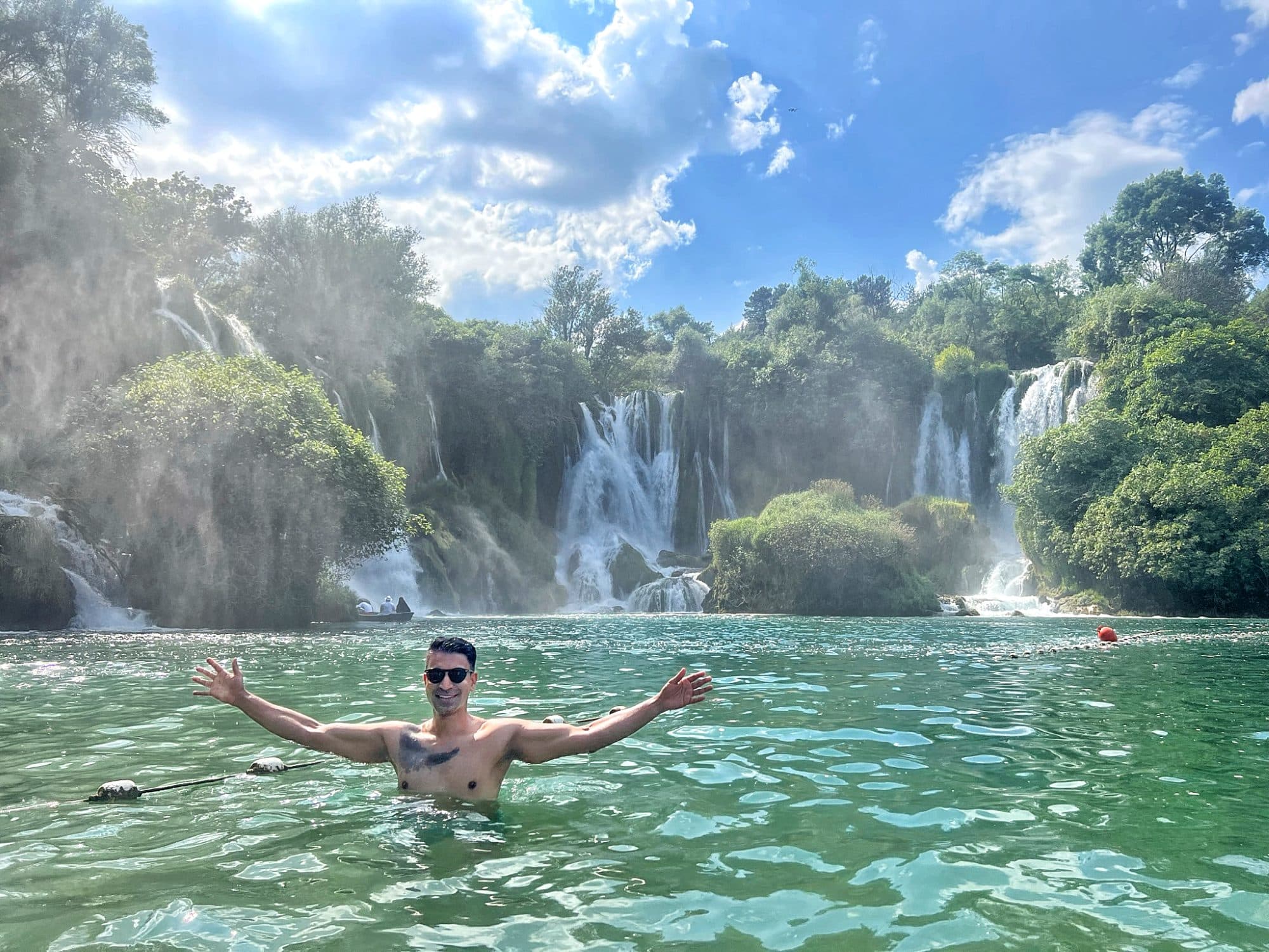 Kravice Waterfalls, Herzegovina