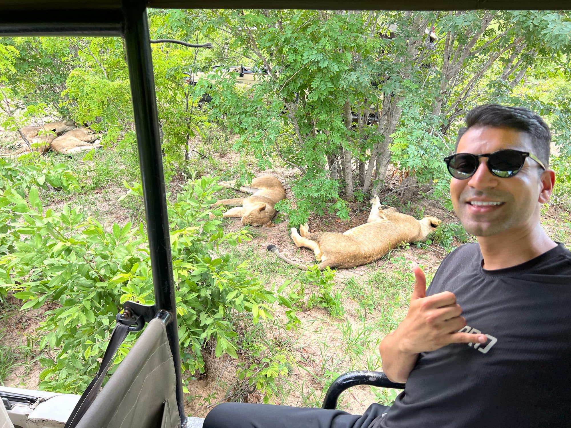 Chobe National Park, Botswana