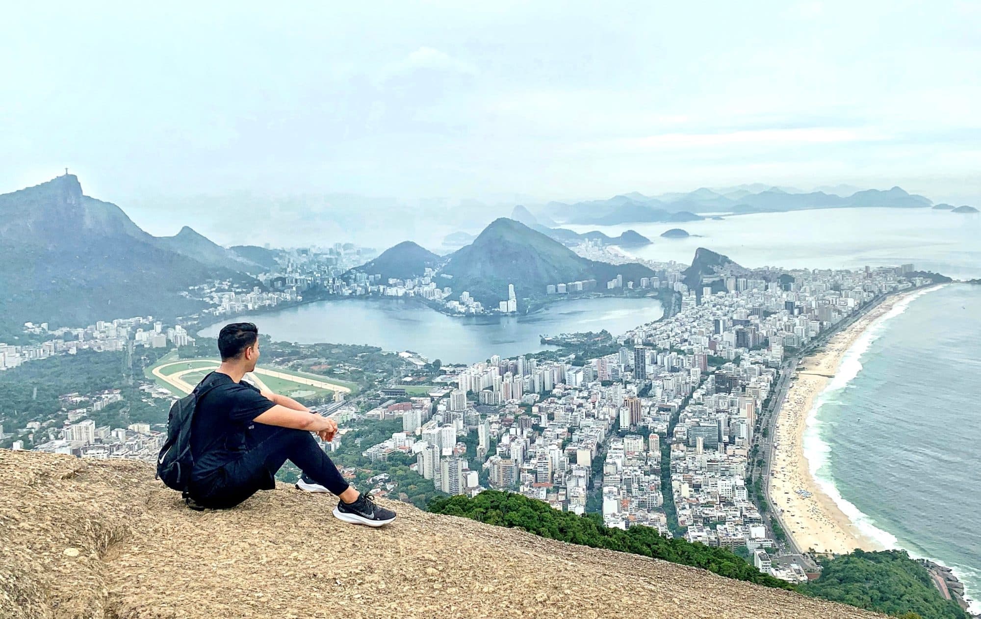 Dois Irmãos Summit, Rio de Janeiro