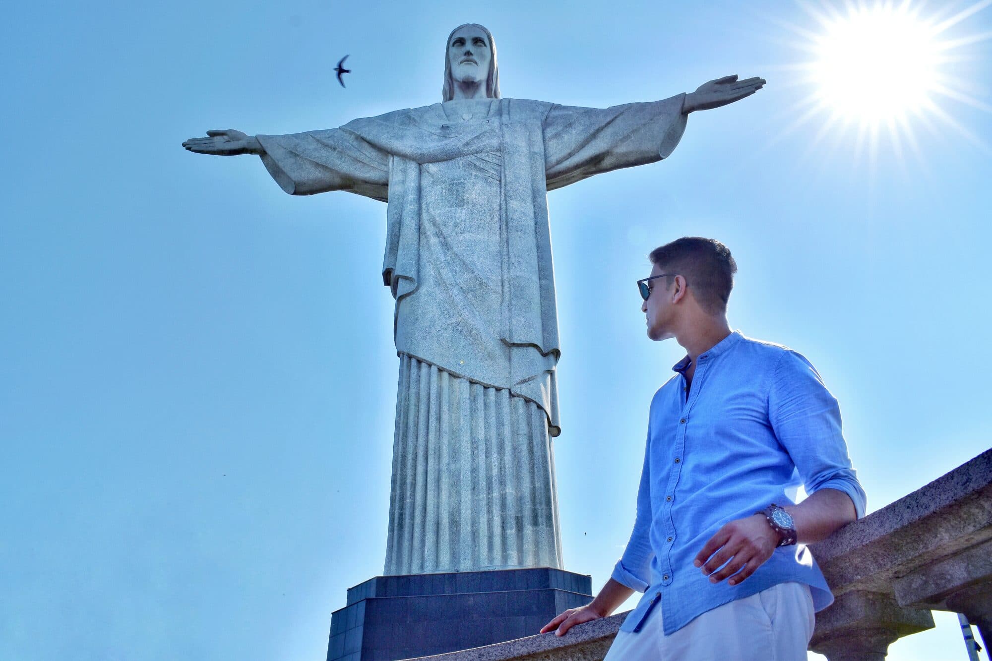 Cristo Redentor, Corcovado, Rio de Janeiro