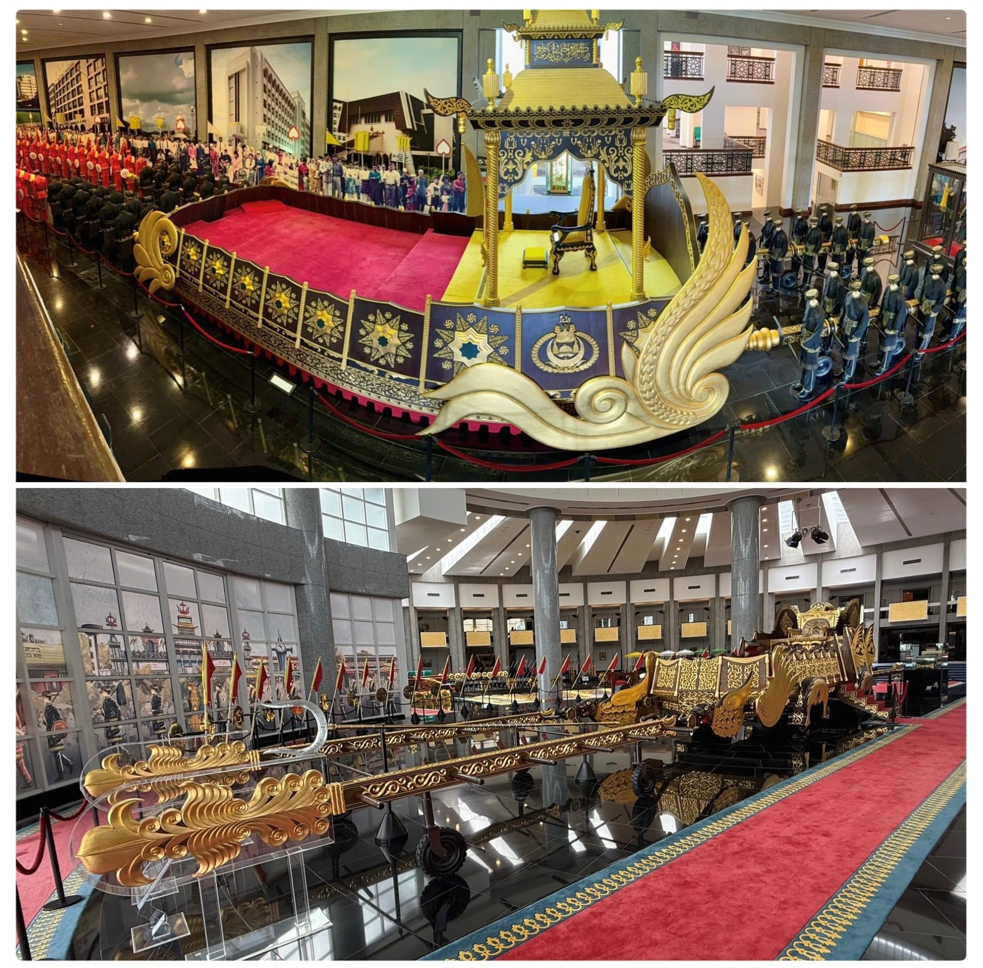 Royal Regalia Museum, Bandar Seri Begawan