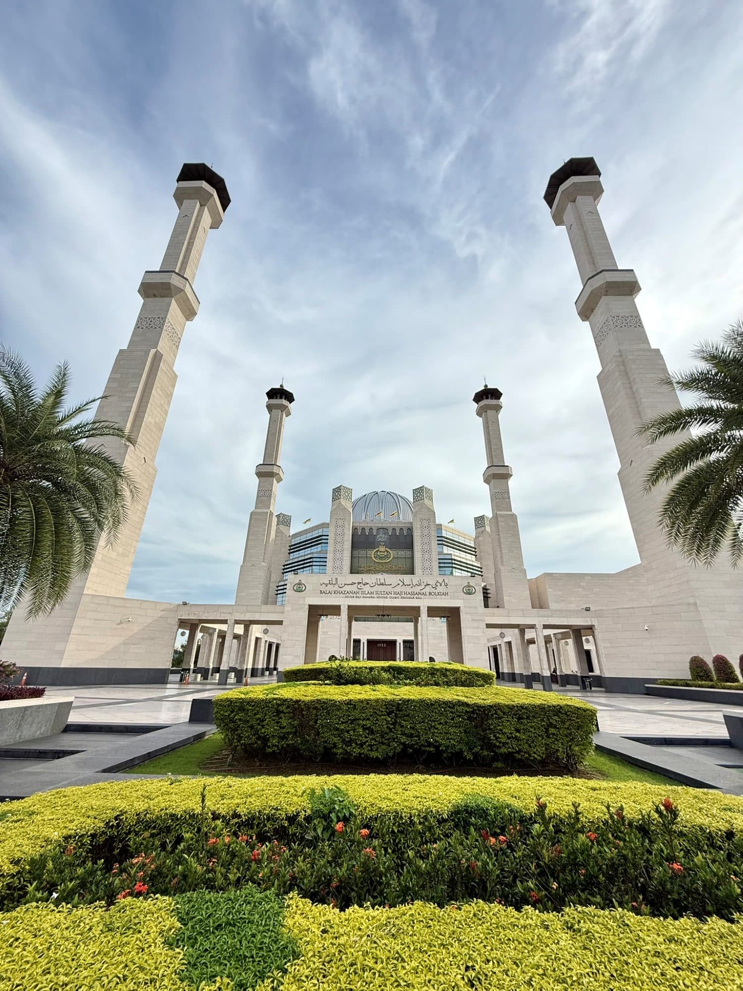 Masjid Bahagian (Temburong District Mosque), Brunei