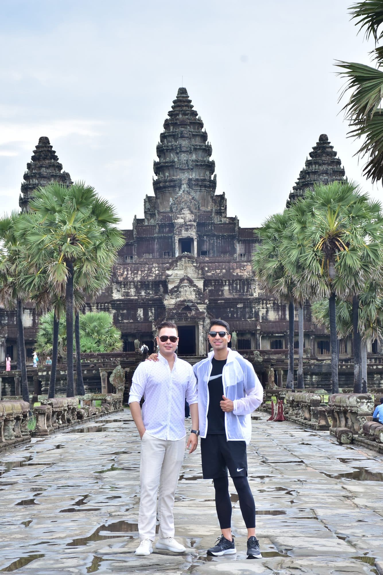 Angkor Wat, Siem Reap