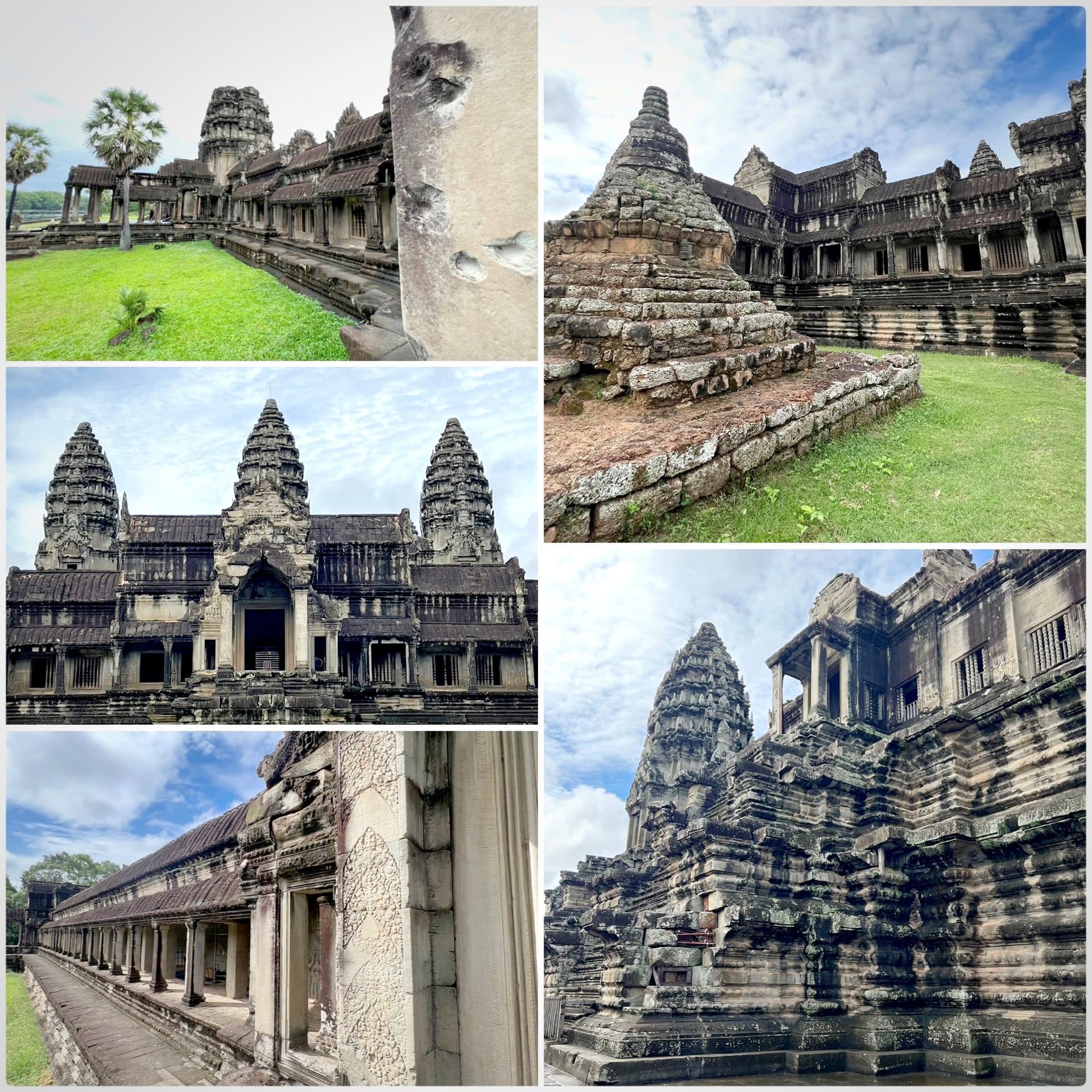 Angkor Wat, Siem Reap
