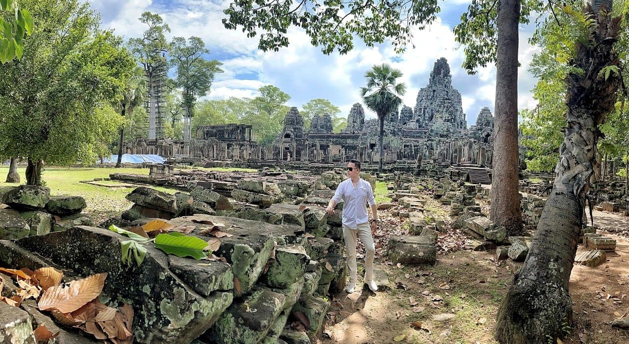 Bayon Temple, Angkor Thom